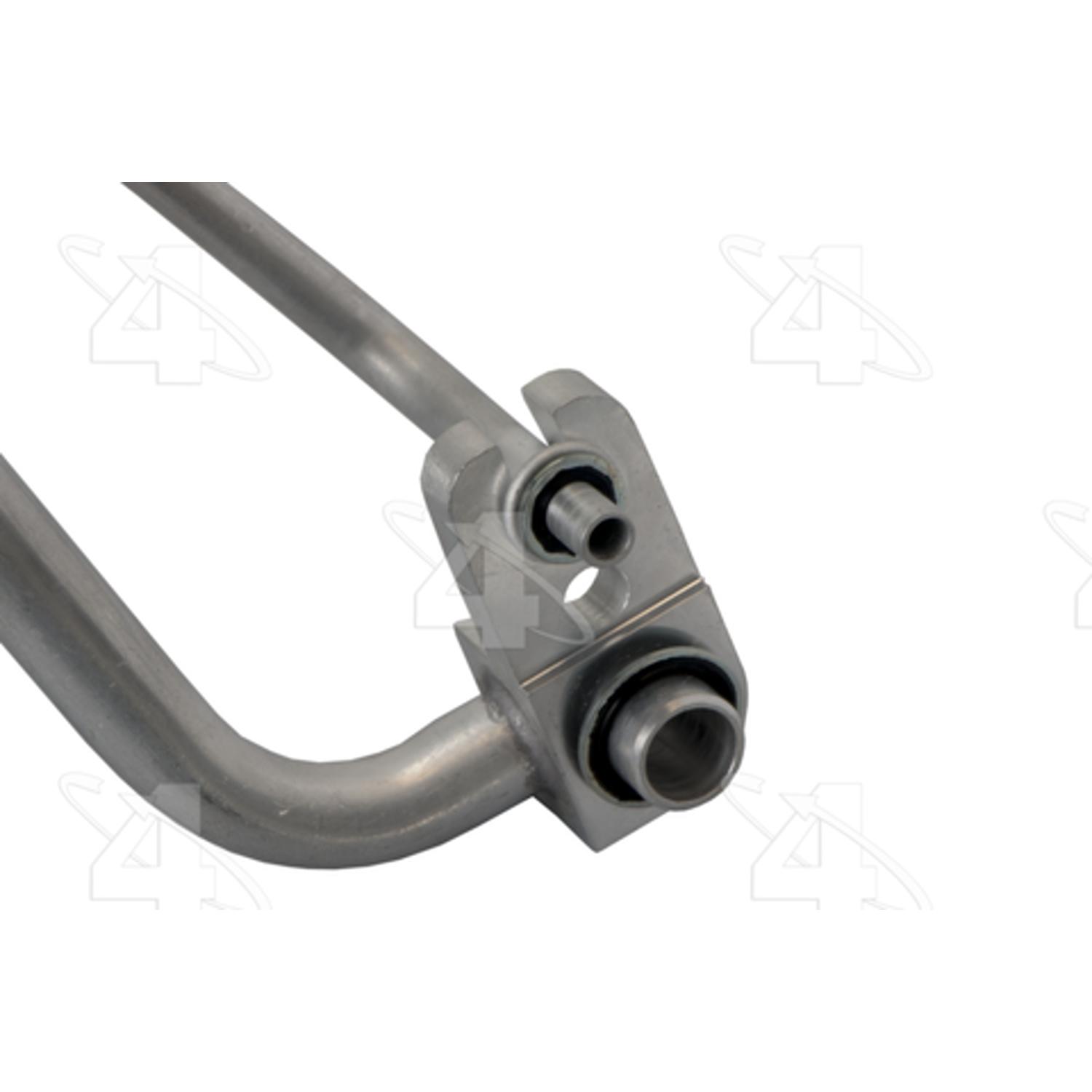Four Seasons 55898 A/C Refrigerant Suction Hose product image 3 of 5