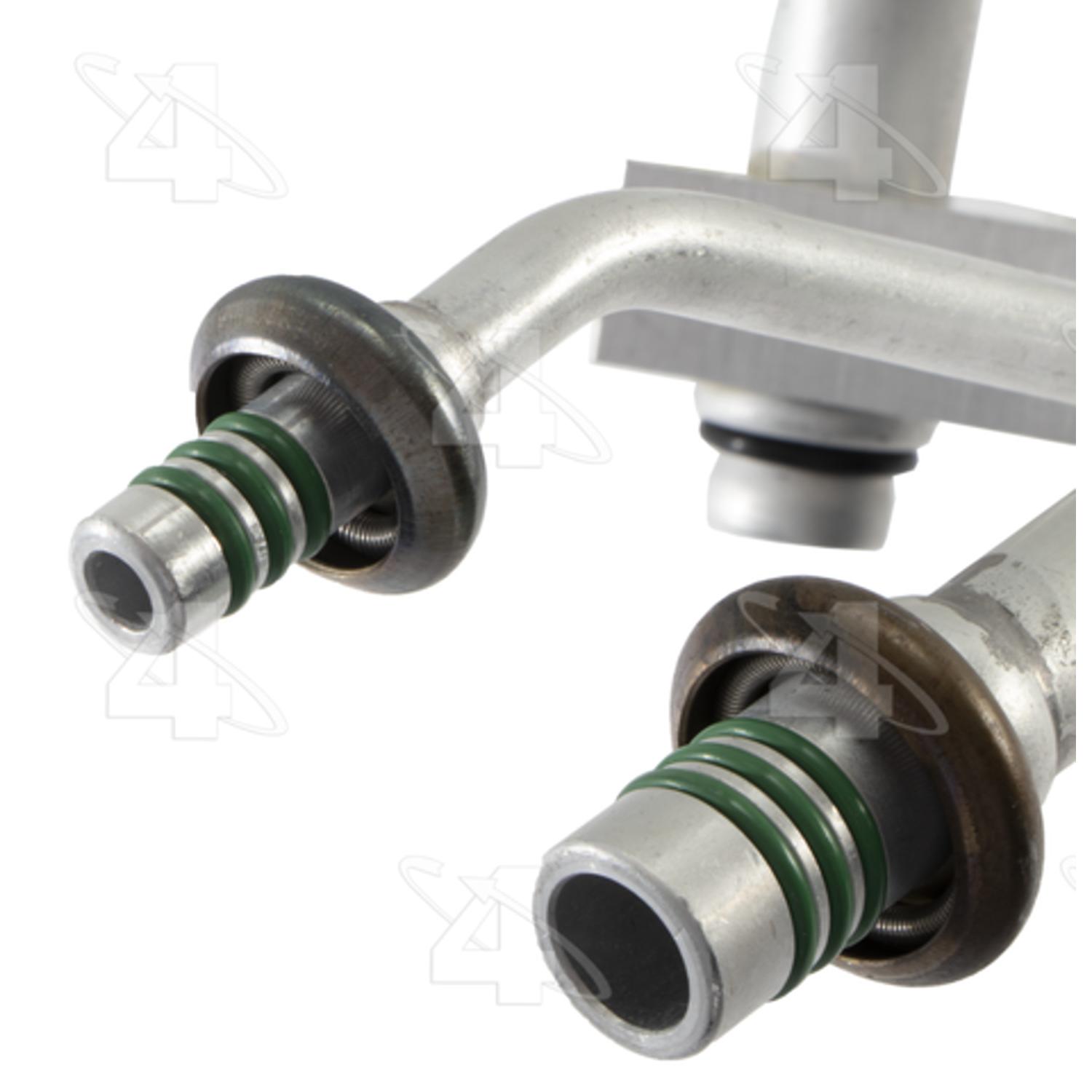 Four Seasons 55899 - A/C Refrigerant Suction Hose Four Seasons 55899 A/C Refrigerant Suction Hose product image 3 of 4