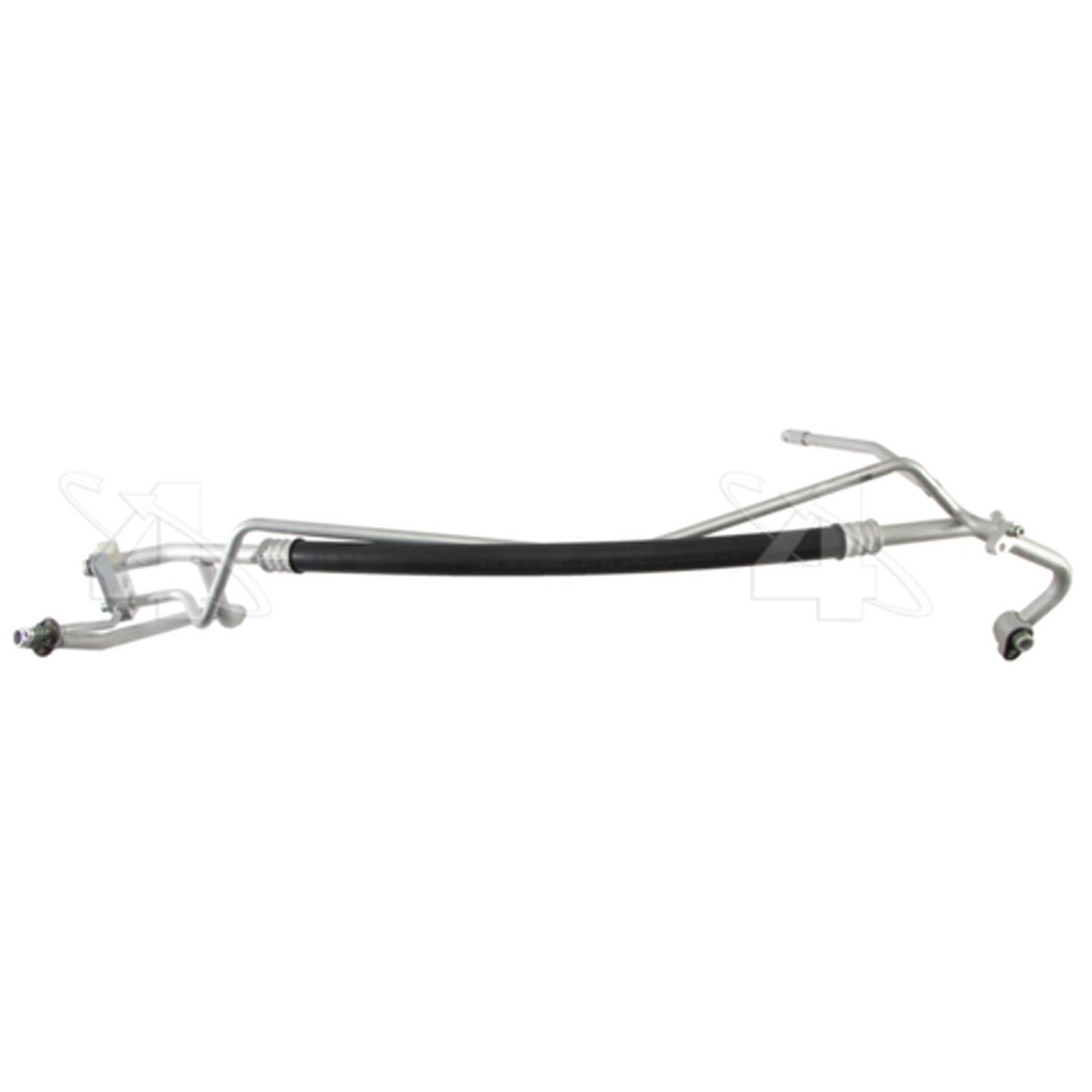 Four Seasons 55900 - A/C Refrigerant Suction Hose Four Seasons 55900 A/C Refrigerant Suction Hose product image 1 of 4