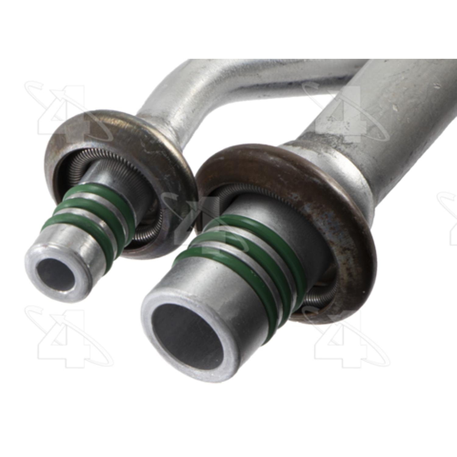 Four Seasons 55900 - A/C Refrigerant Suction Hose Four Seasons 55900 A/C Refrigerant Suction Hose product image 2 of 4