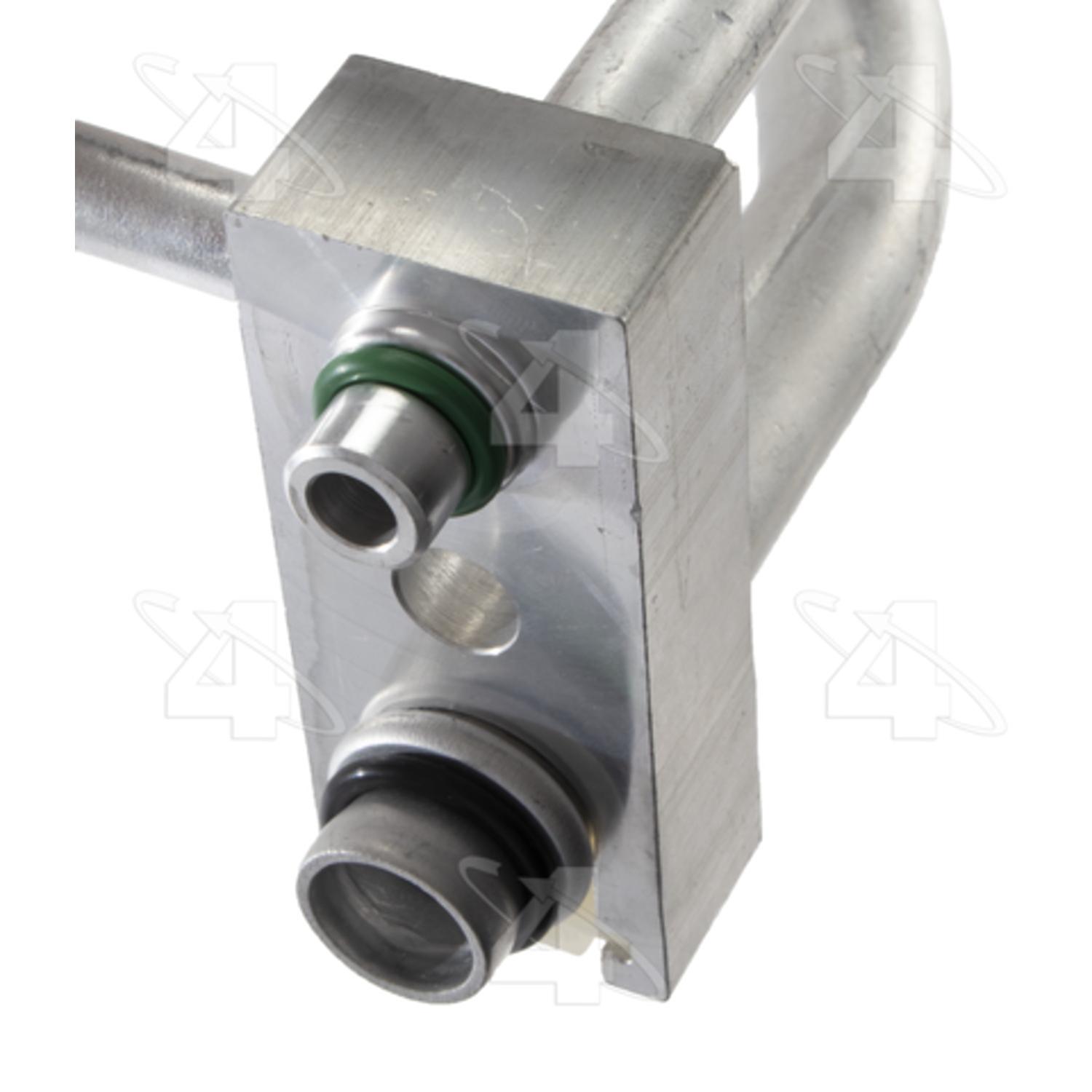 Four Seasons 55900 - A/C Refrigerant Suction Hose Four Seasons 55900 A/C Refrigerant Suction Hose product image 3 of 4