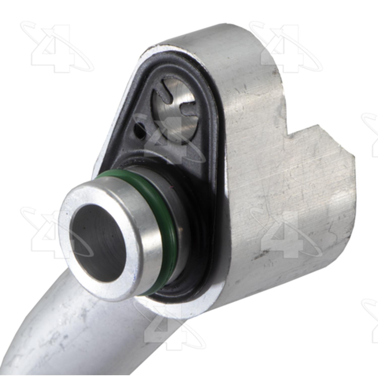 Four Seasons 55900 - A/C Refrigerant Suction Hose Four Seasons 55900 A/C Refrigerant Suction Hose product image 4 of 4