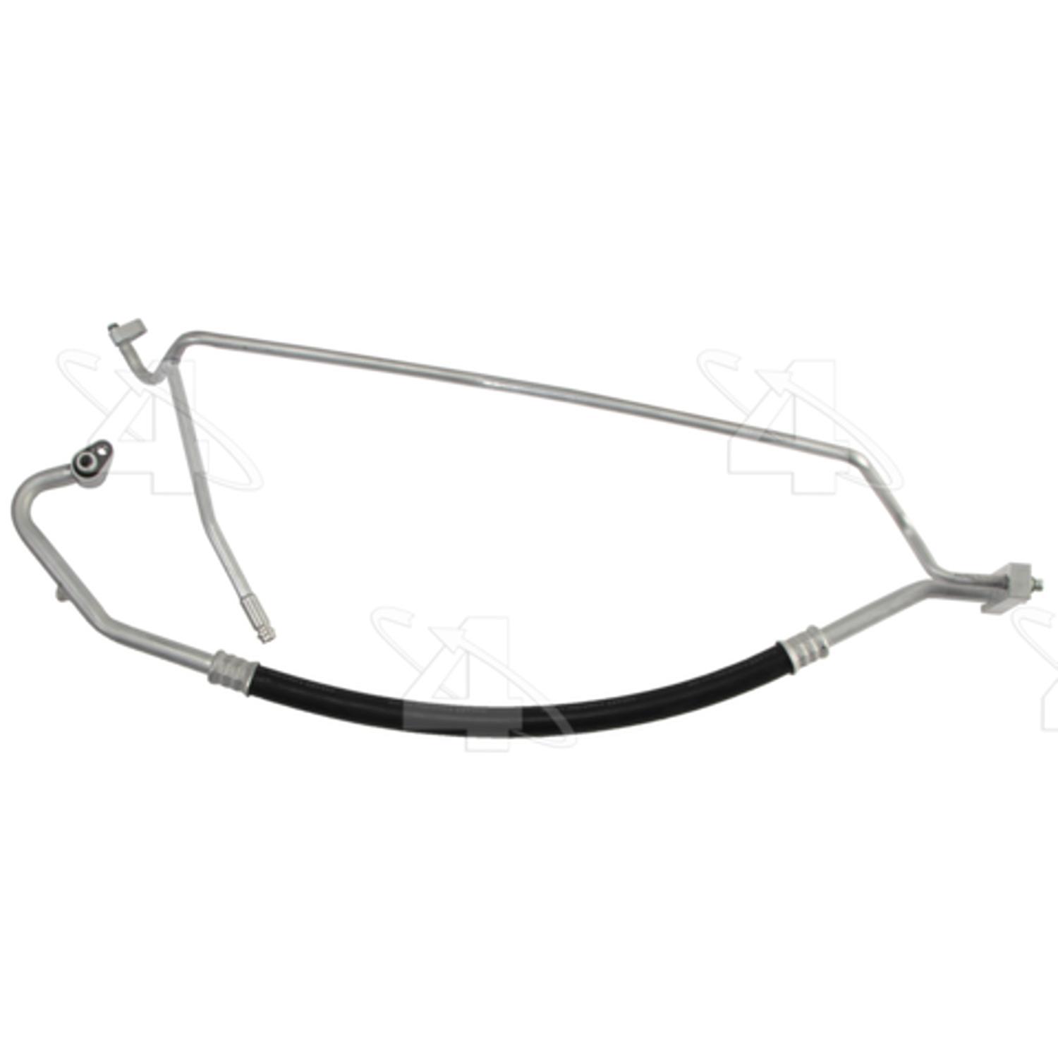Four Seasons 55901 - A/C Refrigerant Suction Hose Four Seasons 55901 A/C Refrigerant Suction Hose product image 1 of 4