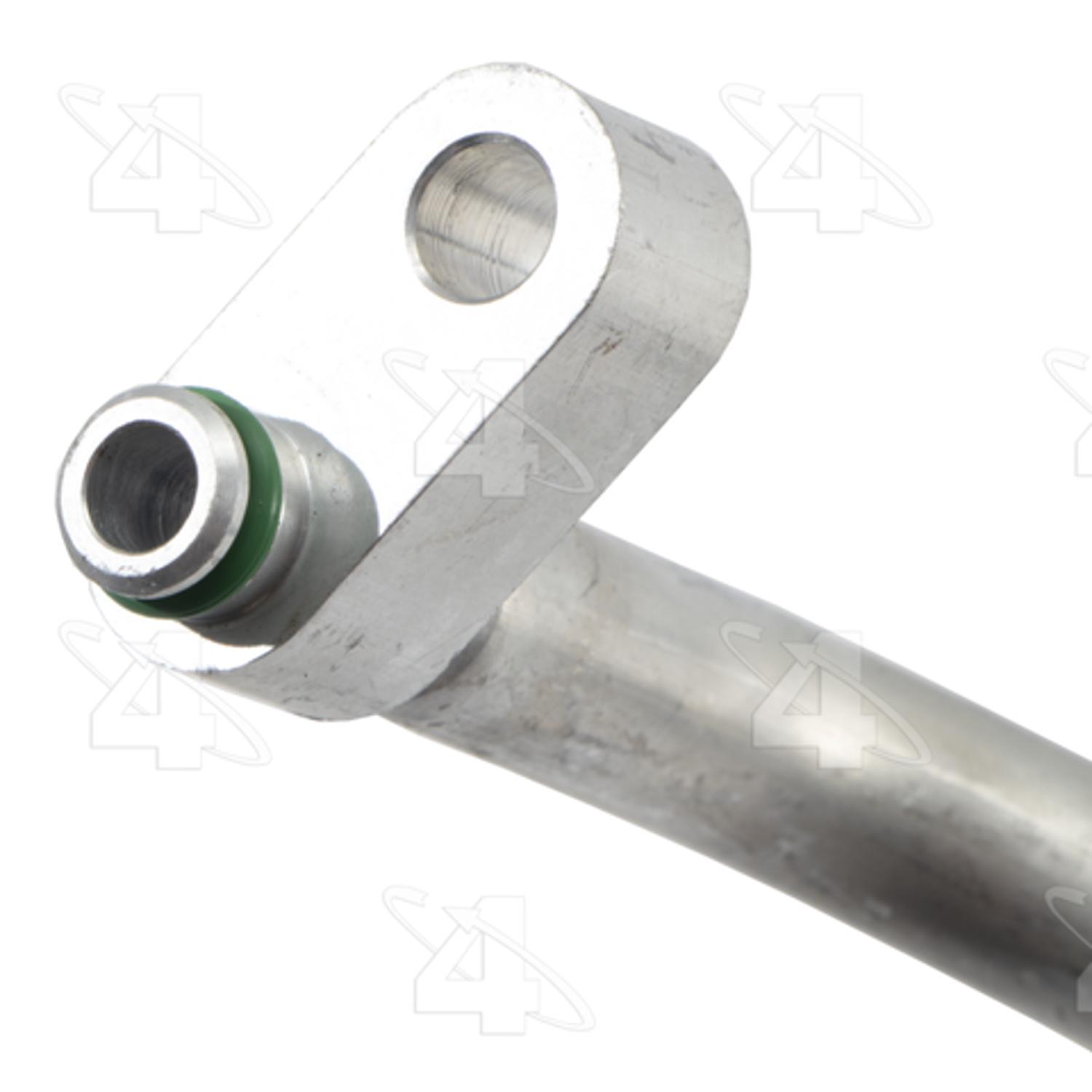 Four Seasons 55901 - A/C Refrigerant Suction Hose Four Seasons 55901 A/C Refrigerant Suction Hose product image 2 of 4