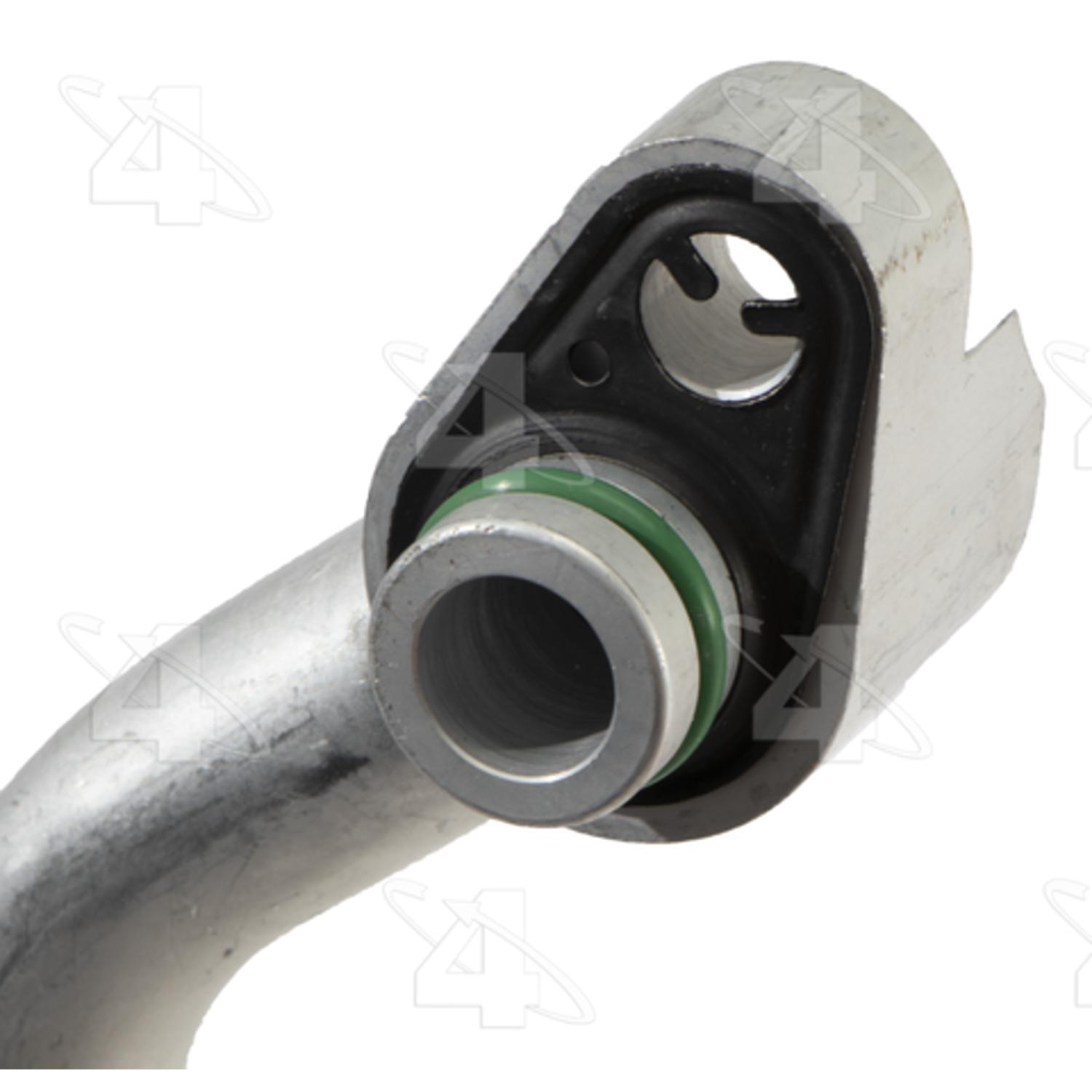Four Seasons 55901 - A/C Refrigerant Suction Hose Four Seasons 55901 A/C Refrigerant Suction Hose product image 3 of 4