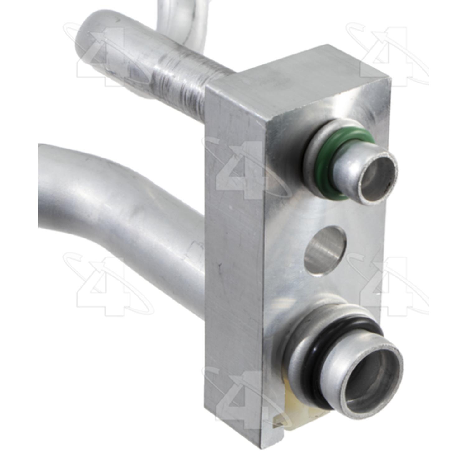 Four Seasons 55901 - A/C Refrigerant Suction Hose Four Seasons 55901 A/C Refrigerant Suction Hose product image 4 of 4