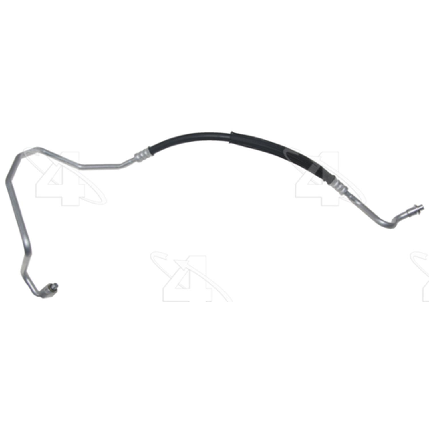 Four Seasons 55902 - A/C Refrigerant Discharge Hose Four Seasons 55902 A/C Refrigerant Discharge Hose product image 2 of 4