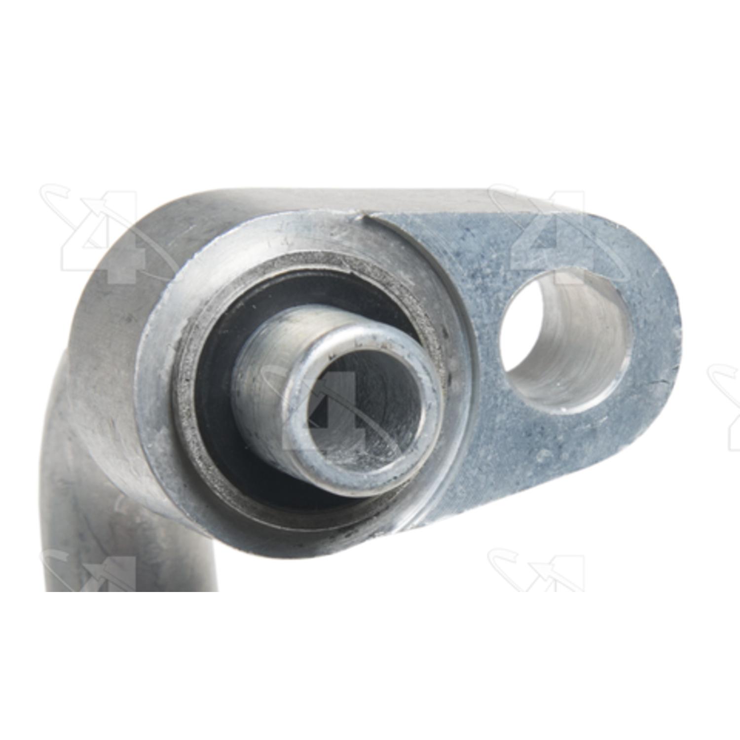 Four Seasons 55902 - A/C Refrigerant Discharge Hose Four Seasons 55902 A/C Refrigerant Discharge Hose product image 3 of 4