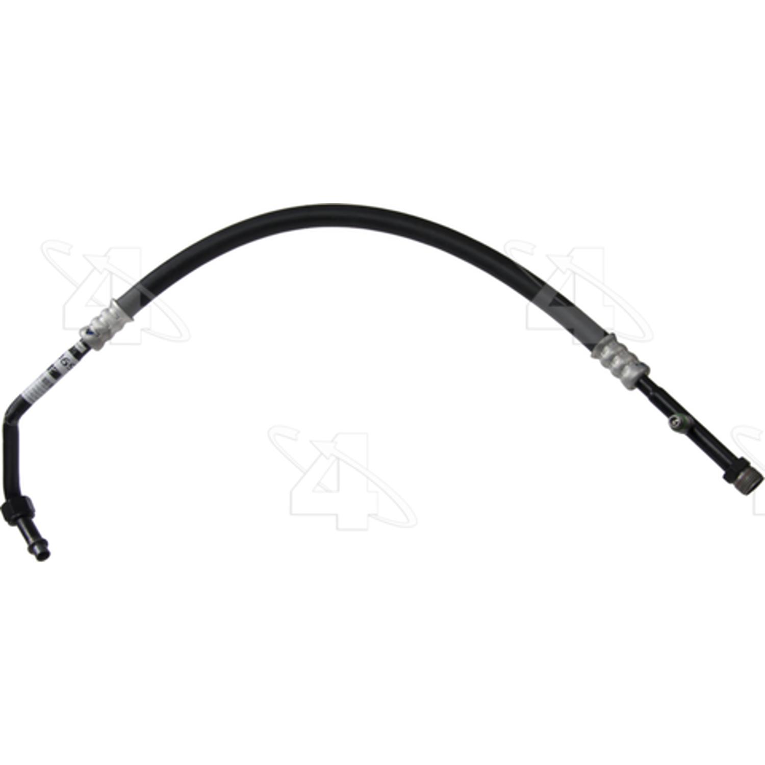 Four Seasons 55906 - A/C Refrigerant Discharge Hose Four Seasons 55906 A/C Refrigerant Discharge Hose product image 1 of 1