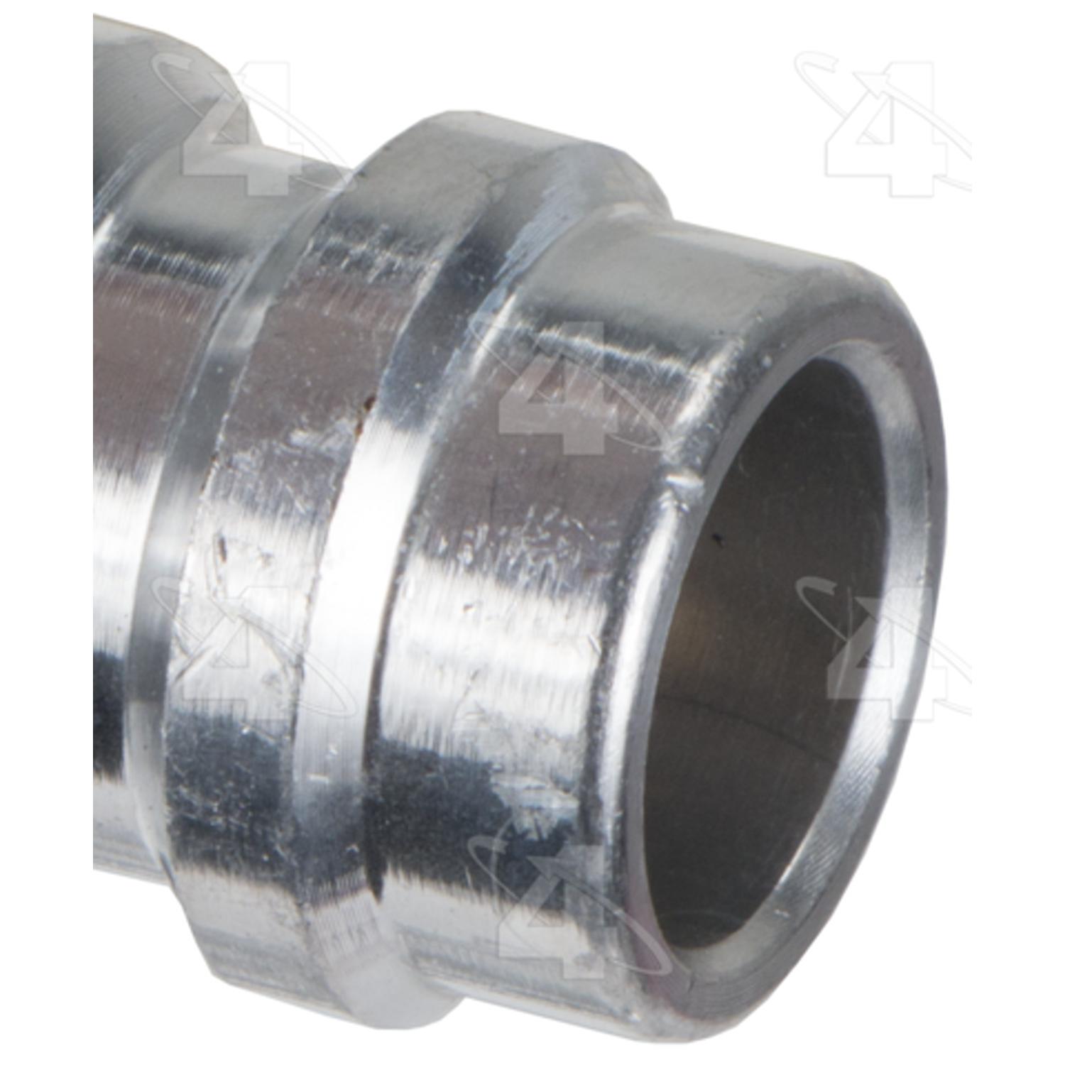 Four Seasons 55908 - A/C Refrigerant Discharge / Suction Hose Assembly Four Seasons 55908 A/C Manifold Hose Assembly product image 5 of 8