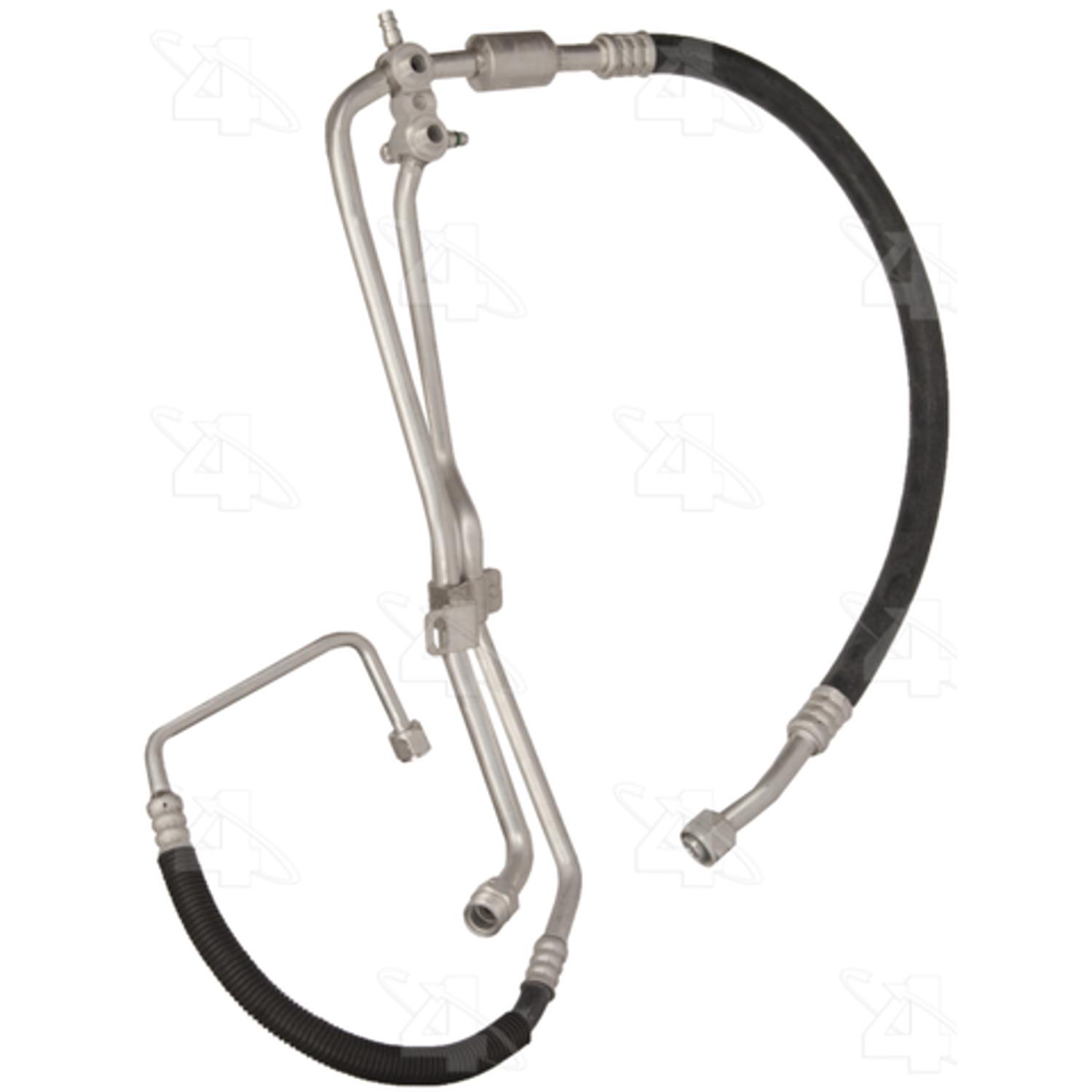 Four Seasons 55910 A/C Manifold Hose Assembly product image 1 of 2