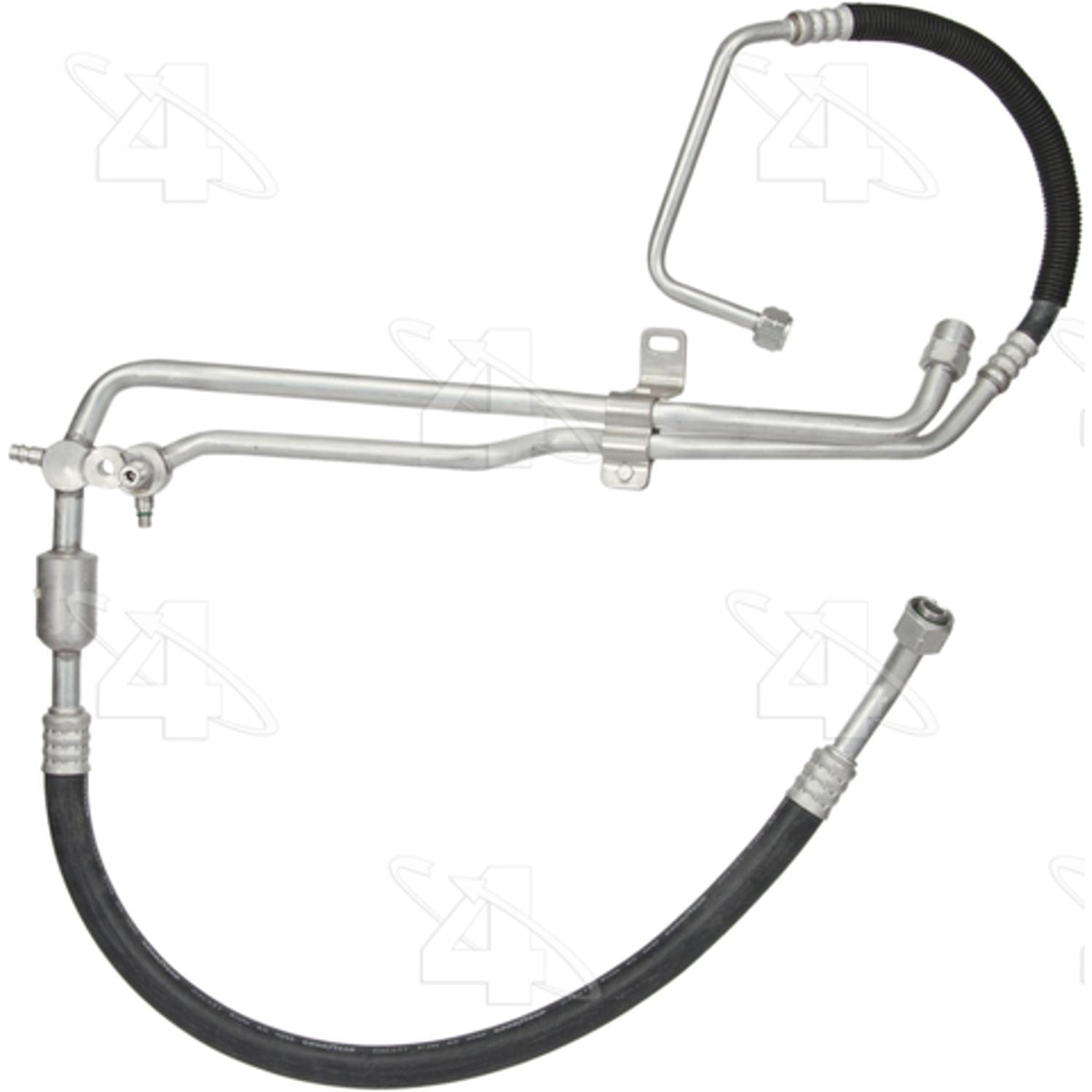 Four Seasons 55910 A/C Manifold Hose Assembly product image 2 of 2