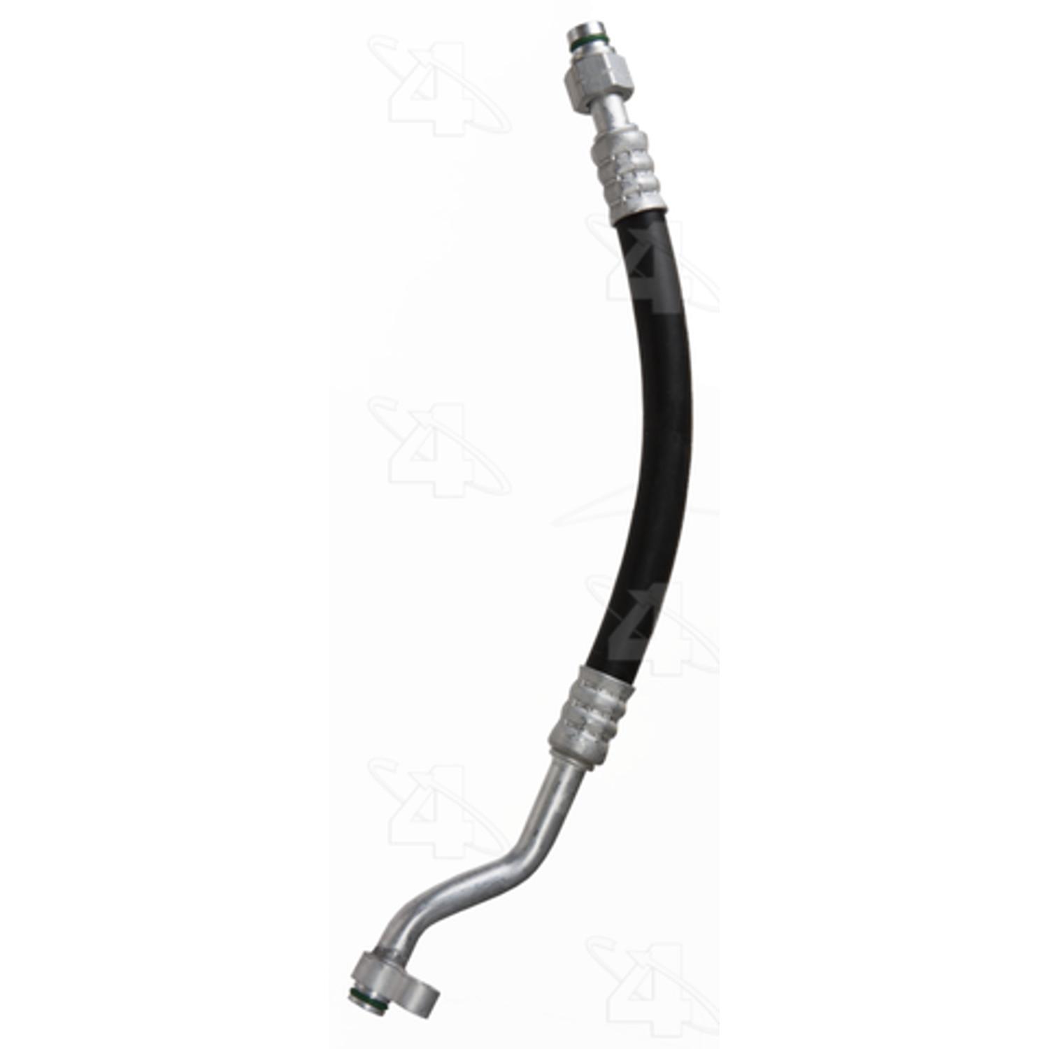 Four Seasons 55916 - A/C Refrigerant Suction Hose Four Seasons 55916 A/C Refrigerant Suction Hose product image 1 of 2