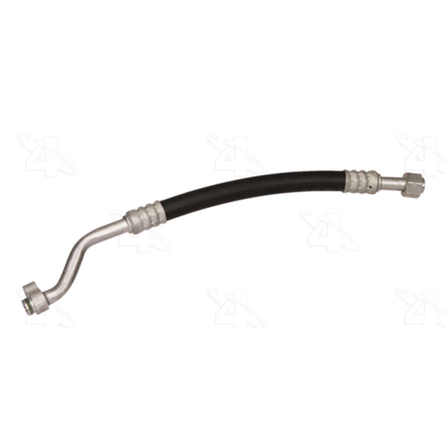 Four Seasons 55916 - A/C Refrigerant Suction Hose Four Seasons 55916 A/C Refrigerant Suction Hose product image 2 of 2