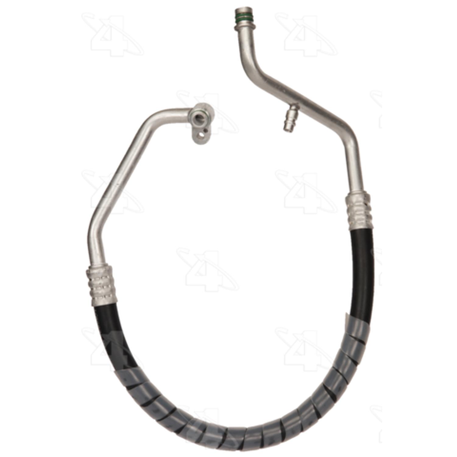 Four Seasons 55919 - A/C Refrigerant Suction Hose Four Seasons 55919 A/C Refrigerant Suction Hose product image 1 of 2