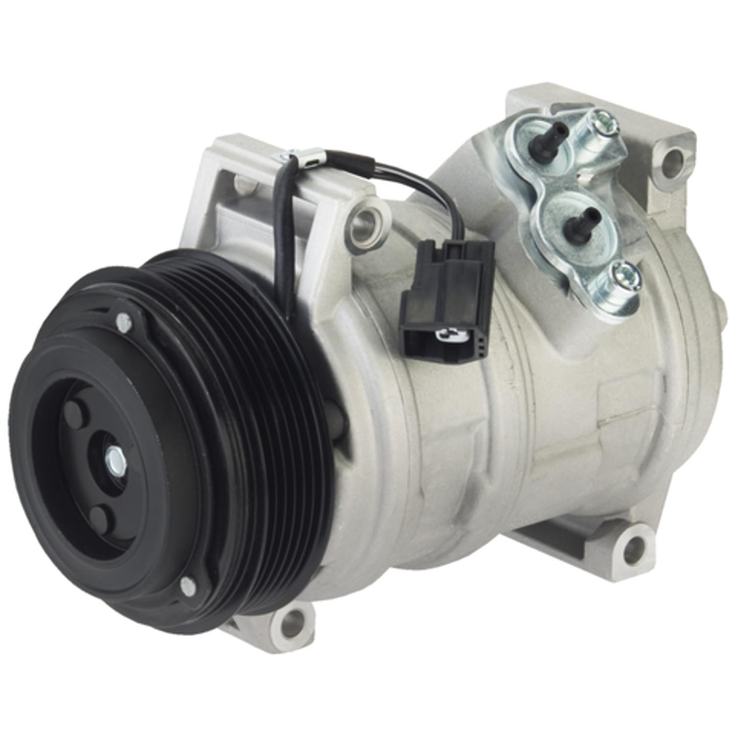 Four Seasons 5591NK - A/C Compressor and Component Kit Four Seasons 5591NK A/C Compressor and Component Kit product image 2 of 5