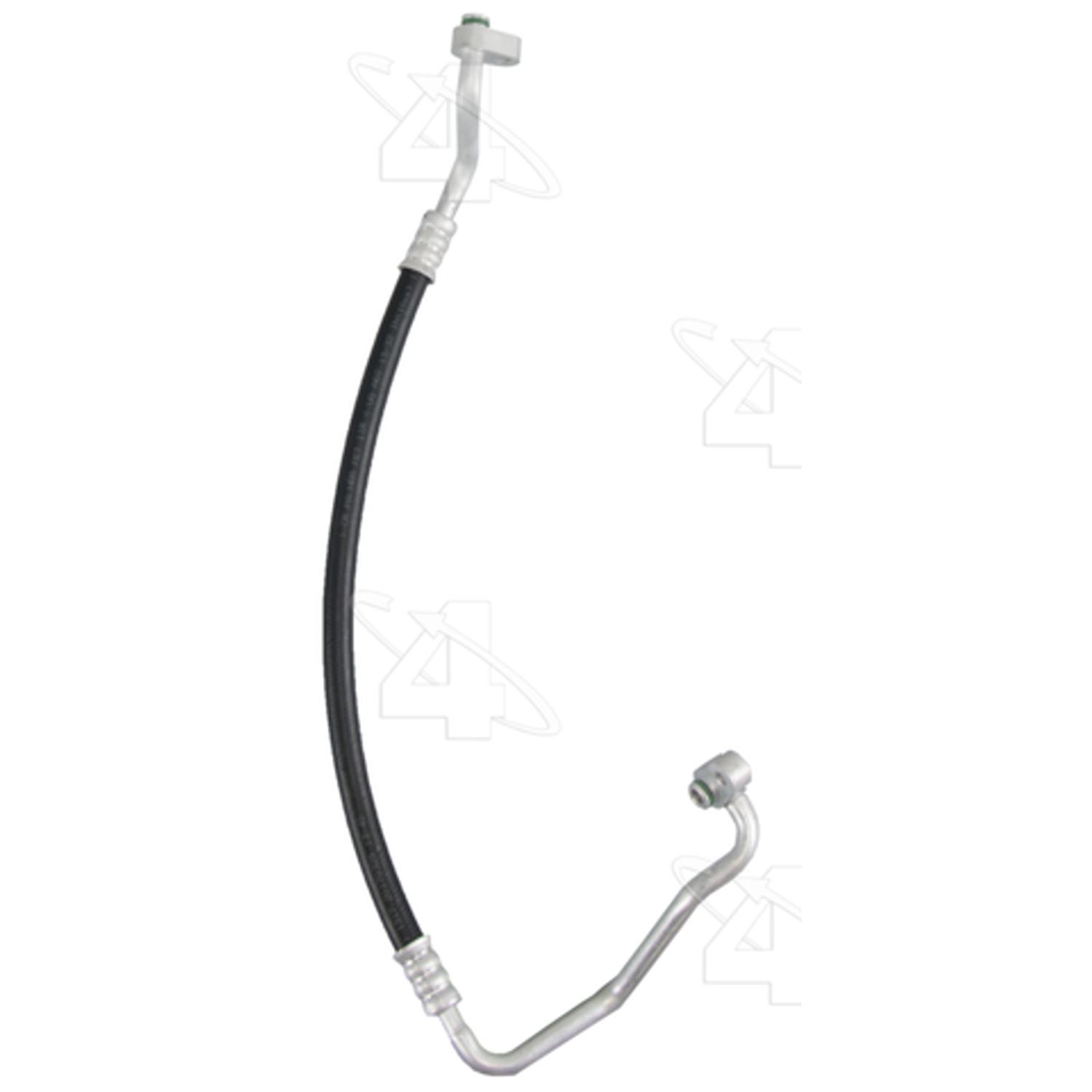 Four Seasons 55923 - A/C Refrigerant Discharge Hose Four Seasons 55923 A/C Refrigerant Discharge Hose product image 1 of 2