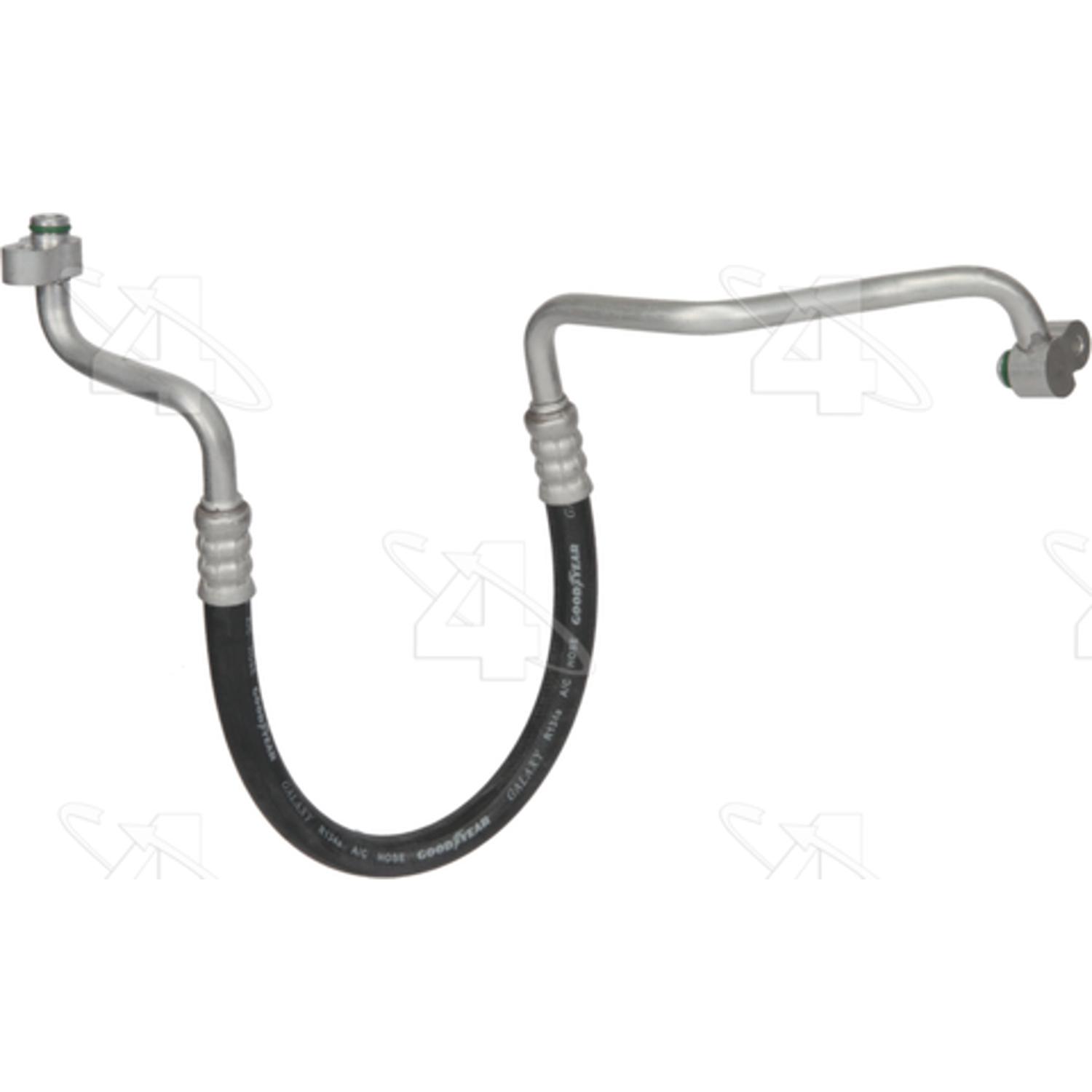 Four Seasons 55923 - A/C Refrigerant Discharge Hose Four Seasons 55923 A/C Refrigerant Discharge Hose product image 2 of 2