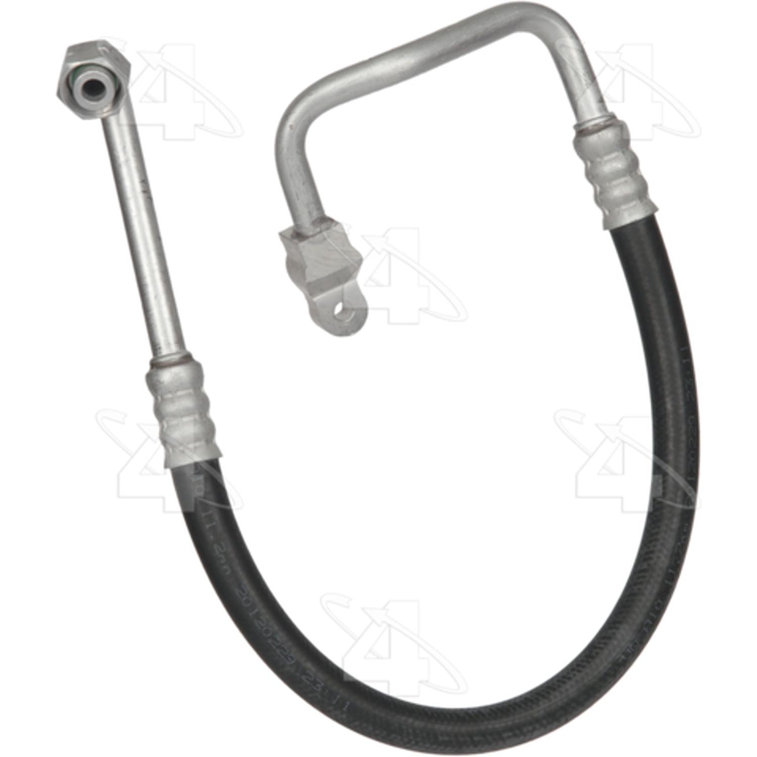 Four Seasons 55924 - A/C Refrigerant Discharge Hose Four Seasons 55924 A/C Refrigerant Discharge Hose product image 2 of 4