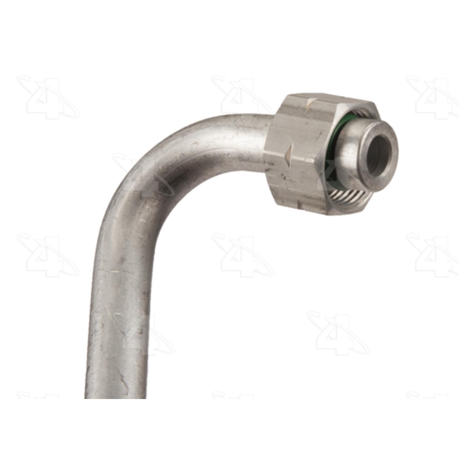 Four Seasons 55924 - A/C Refrigerant Discharge Hose Four Seasons 55924 A/C Refrigerant Discharge Hose product image 3 of 4