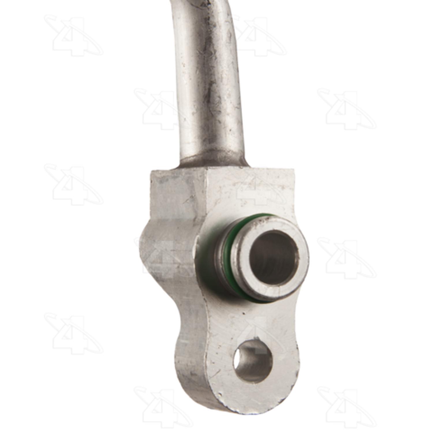 Four Seasons 55924 - A/C Refrigerant Discharge Hose Four Seasons 55924 A/C Refrigerant Discharge Hose product image 4 of 4