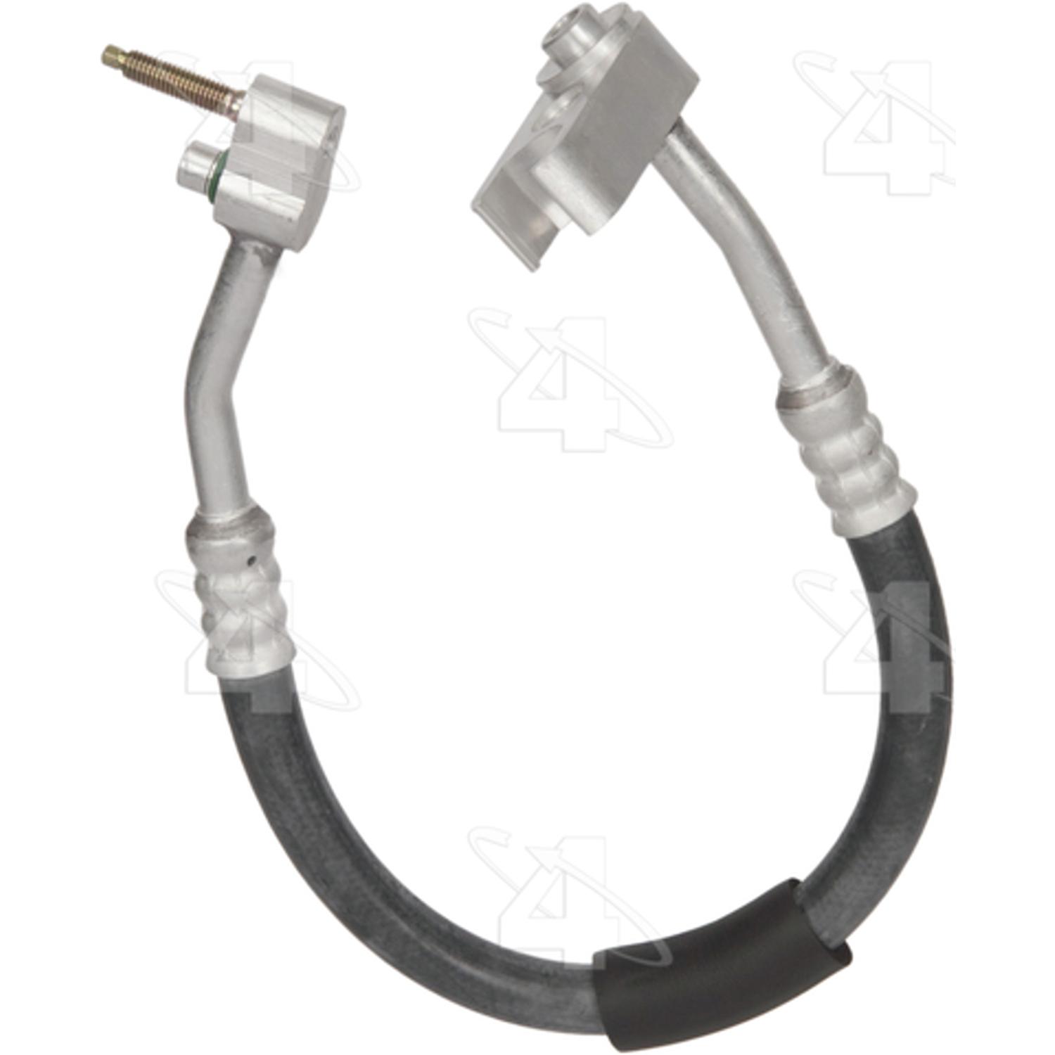 Four Seasons 55925 A/C Refrigerant Discharge Hose product image 2 of 2