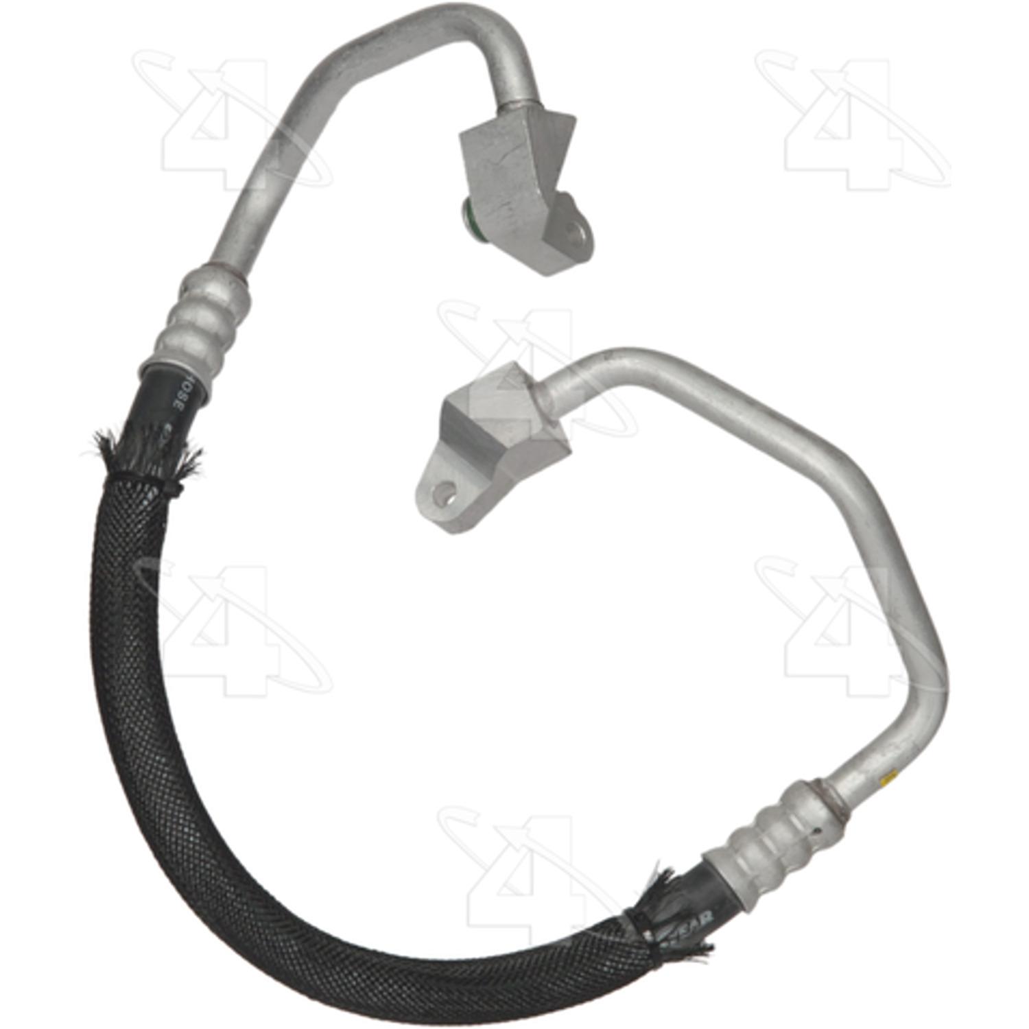 Four Seasons 55926 A/C Refrigerant Discharge Hose product image 2 of 3