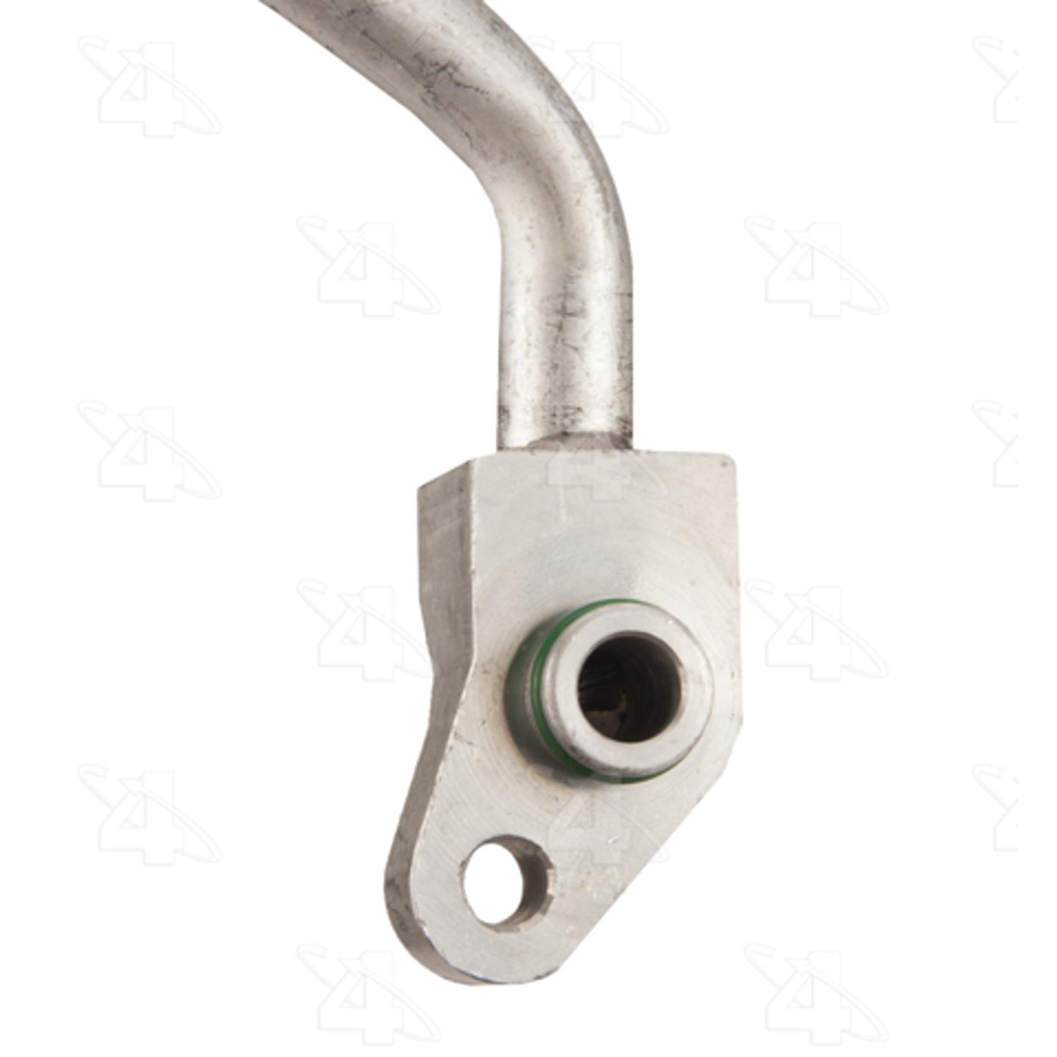 Four Seasons 55926 A/C Refrigerant Discharge Hose product image 3 of 3