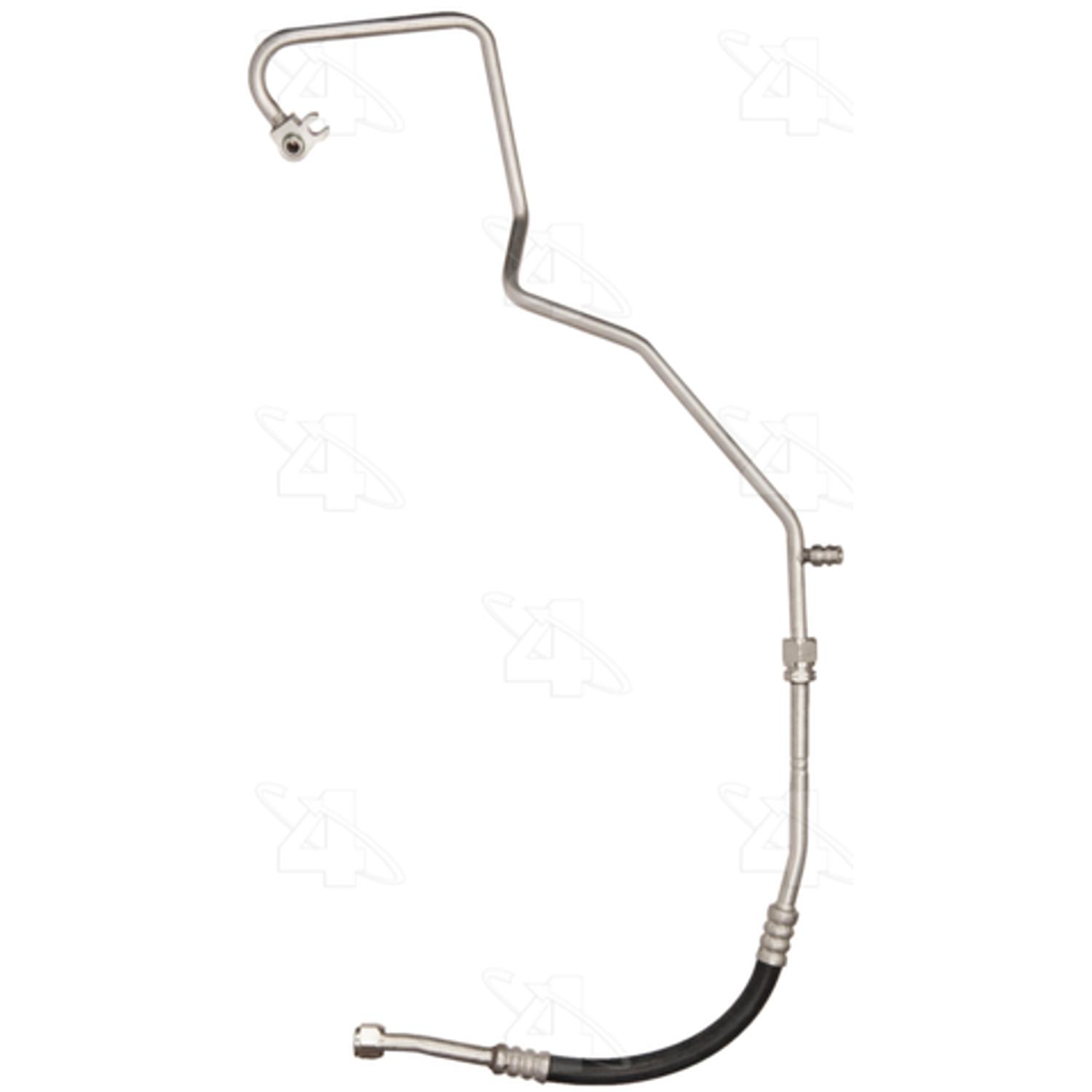 Four Seasons 55928 A/C Liquid Line with Orifice Tube product image 1 of 4