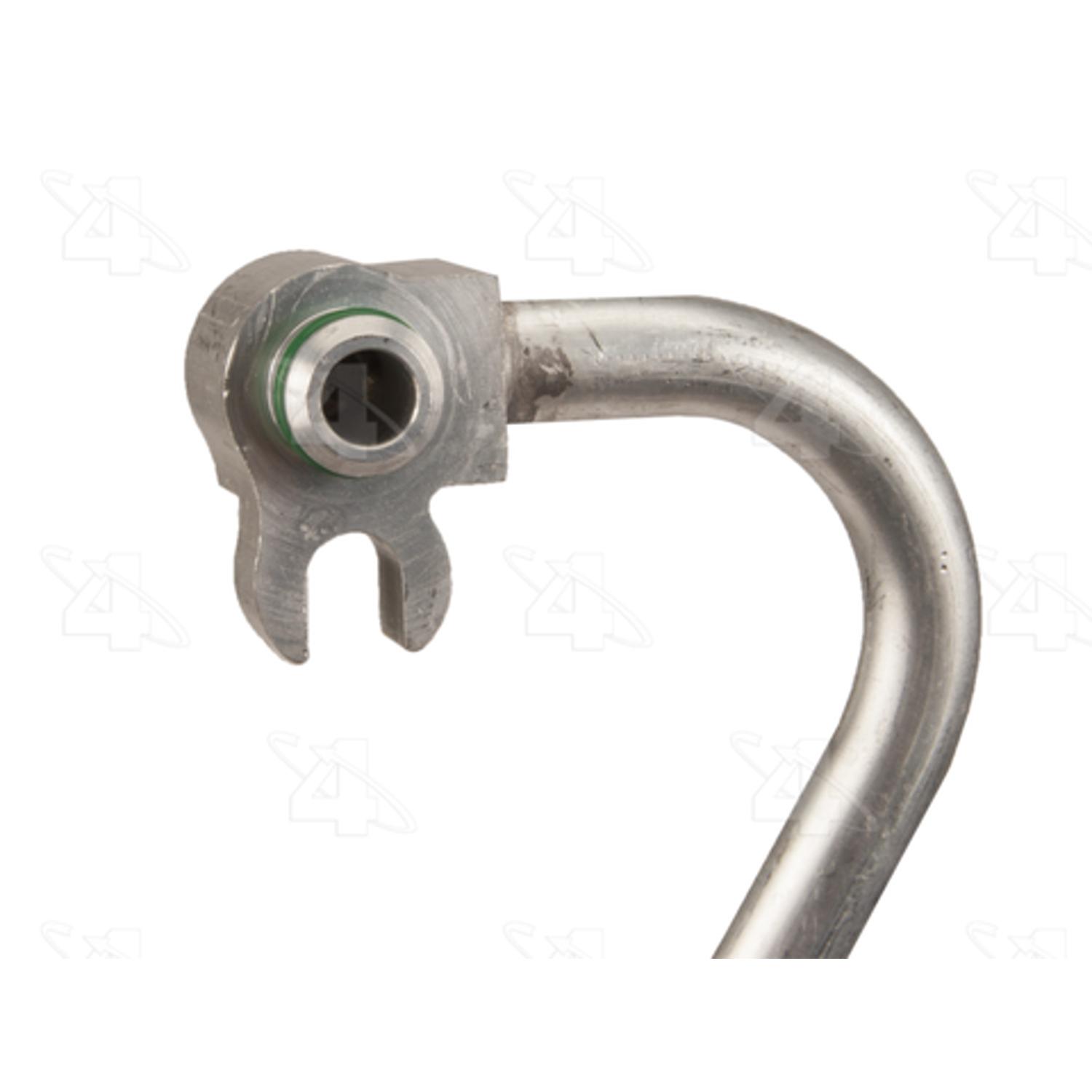 Four Seasons 55928 A/C Liquid Line with Orifice Tube product image 3 of 4