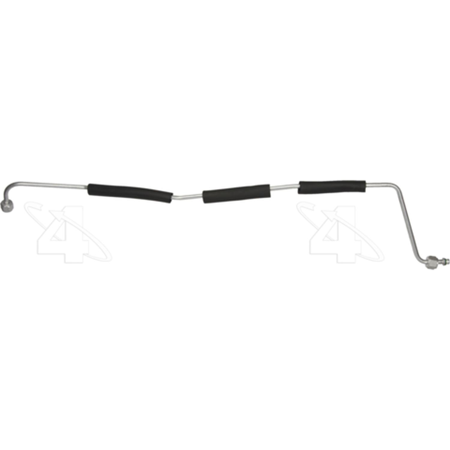 Four Seasons 55930 A/C Refrigerant Liquid Hose product image 2 of 2