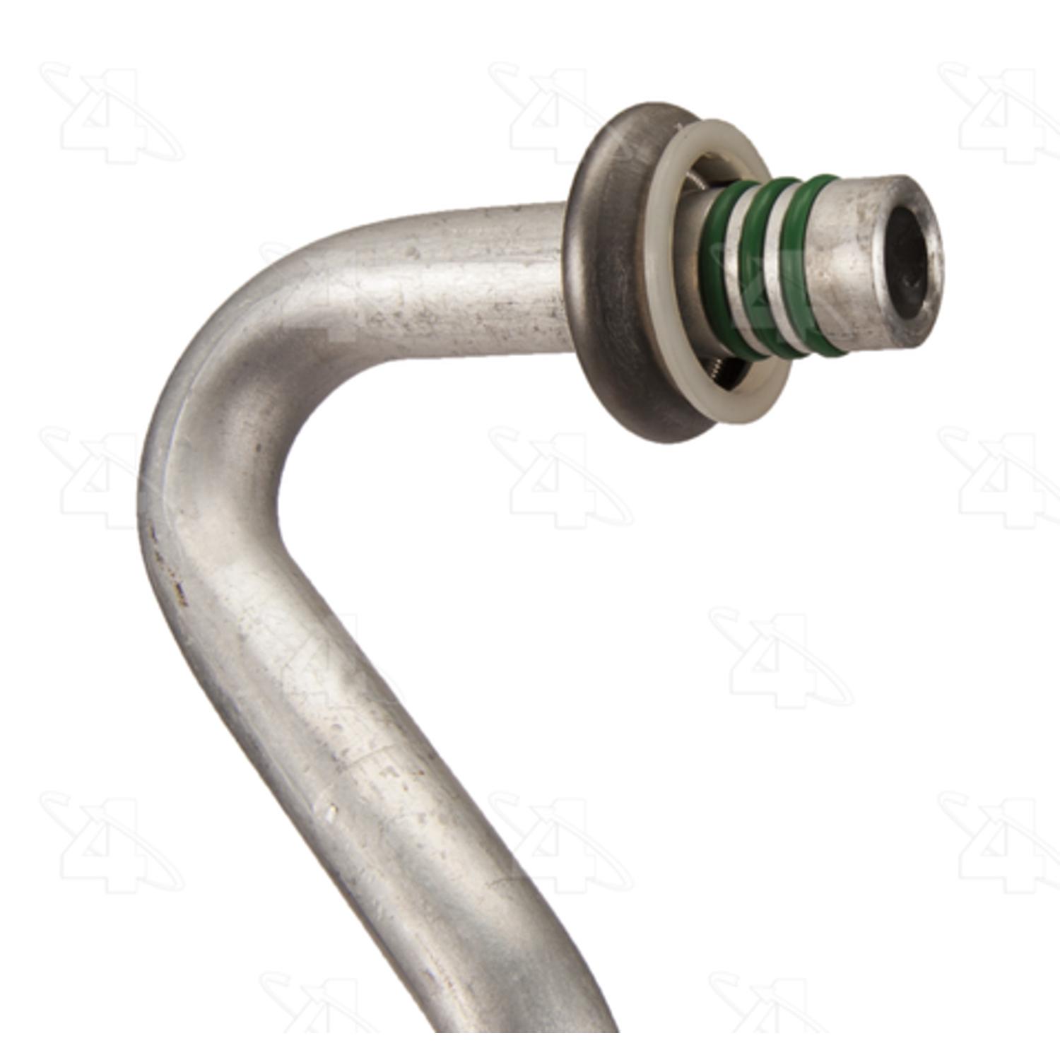 Four Seasons 55931 - A/C Refrigerant Liquid Hose Four Seasons 55931 A/C Liquid Line with Orifice Tube product image 3 of 5