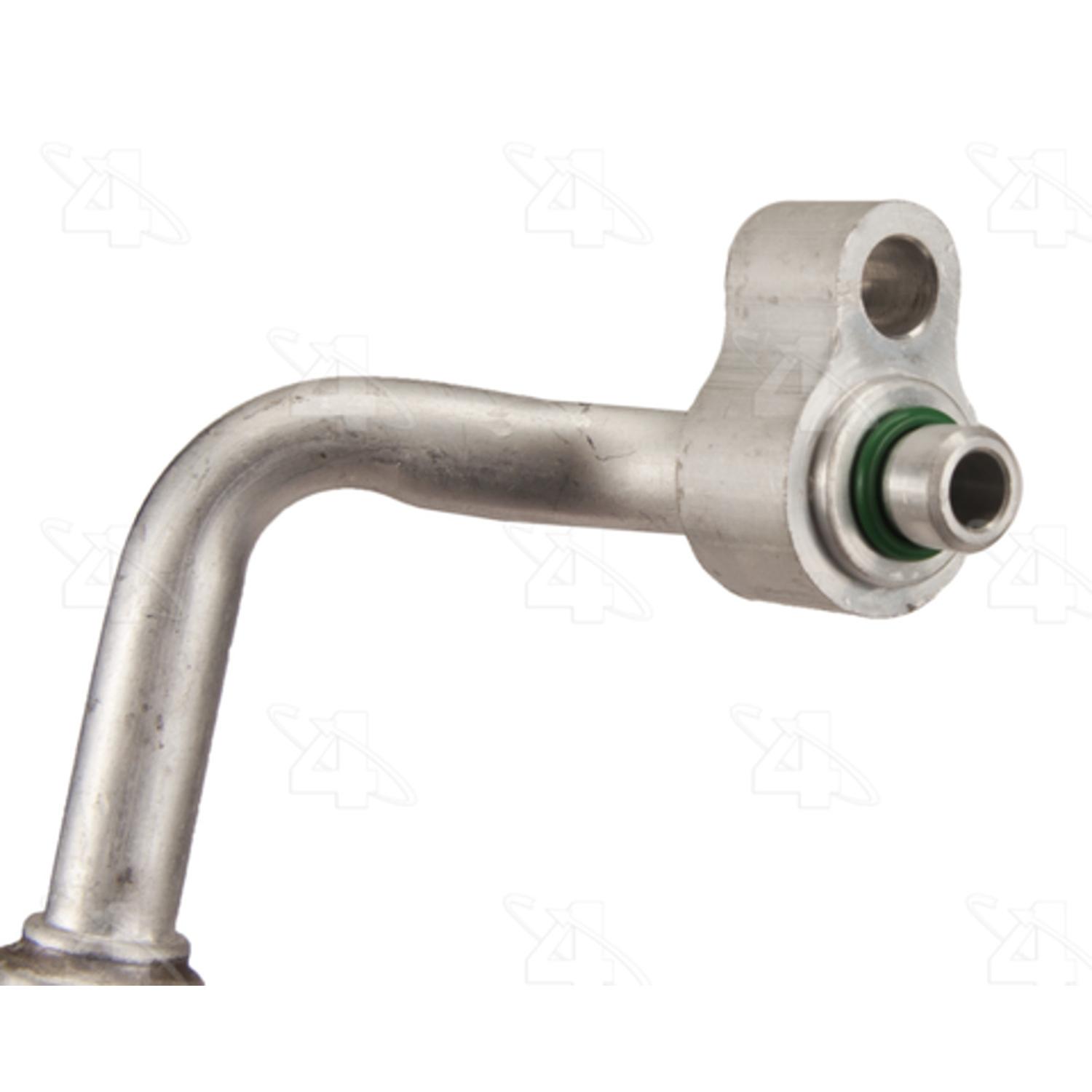 Four Seasons 55931 - A/C Refrigerant Liquid Hose Four Seasons 55931 A/C Liquid Line with Orifice Tube product image 5 of 5