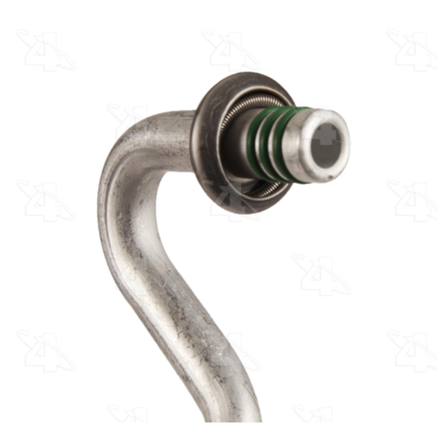 Four Seasons 55932 - A/C Refrigerant Liquid Hose Four Seasons 55932 A/C Liquid Line with Orifice Tube product image 3 of 5
