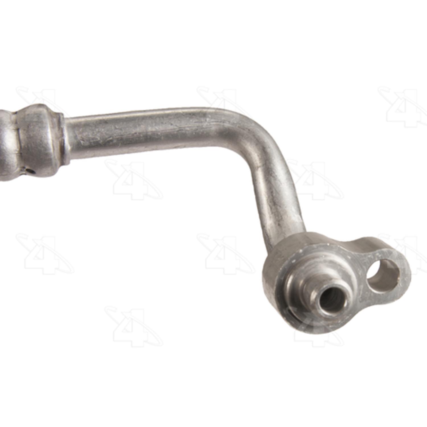 Four Seasons 55932 - A/C Refrigerant Liquid Hose Four Seasons 55932 A/C Liquid Line with Orifice Tube product image 4 of 5