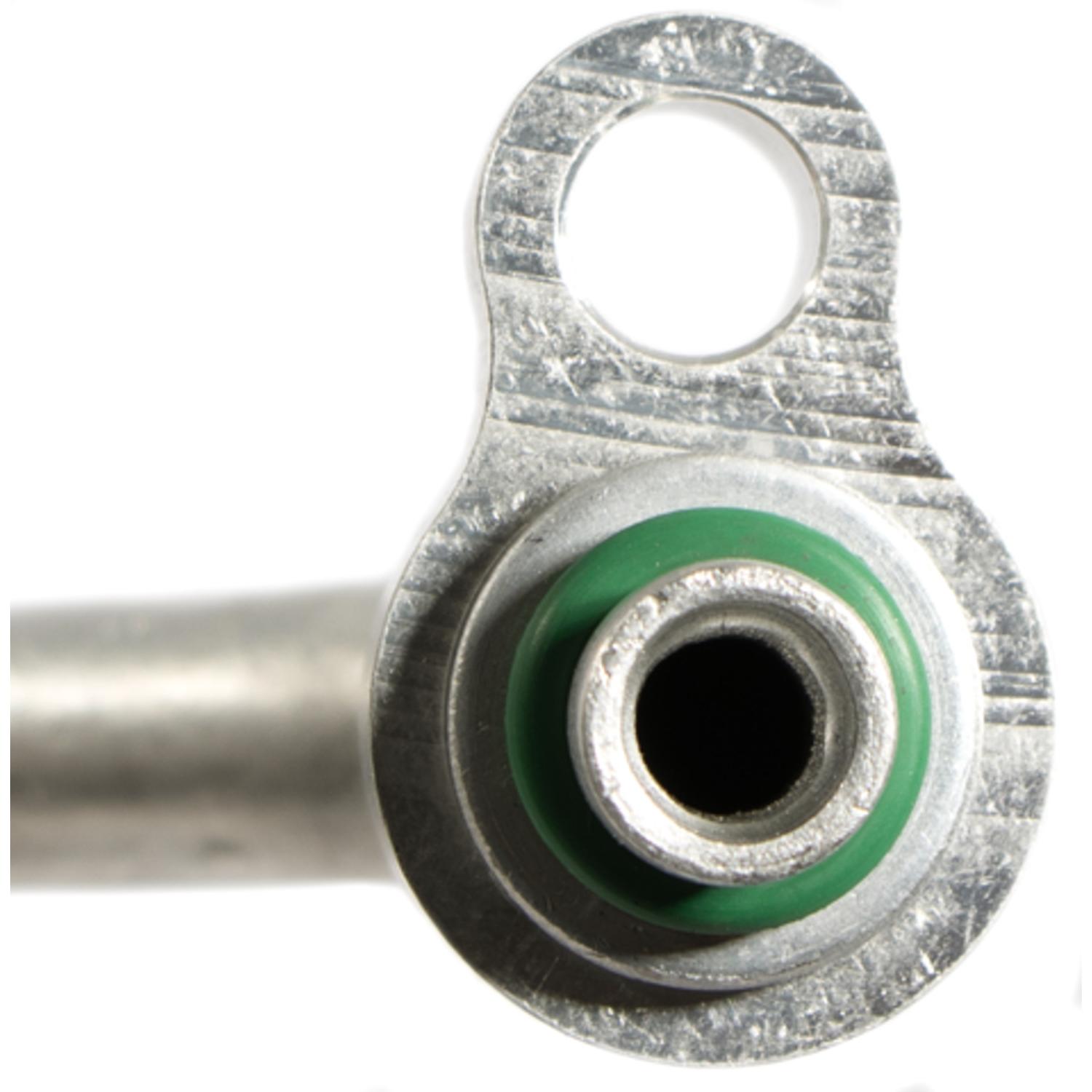 Four Seasons 55933 - A/C Refrigerant Liquid Hose Four Seasons 55933 A/C Liquid Line with Orifice Tube product image 3 of 4
