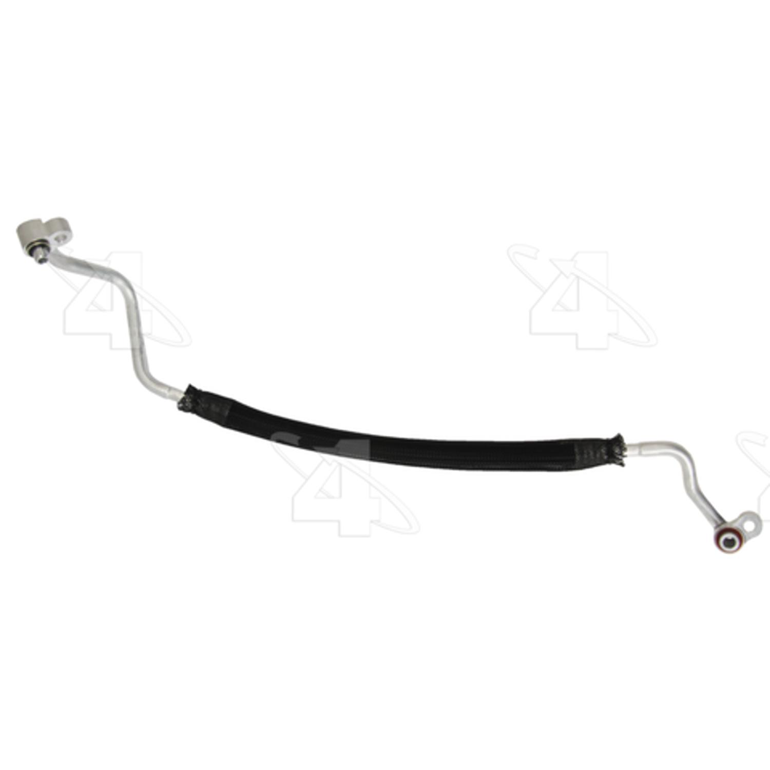 Four Seasons 55935 - A/C Refrigerant Discharge Hose Four Seasons 55935 A/C Refrigerant Discharge Hose product image 2 of 2