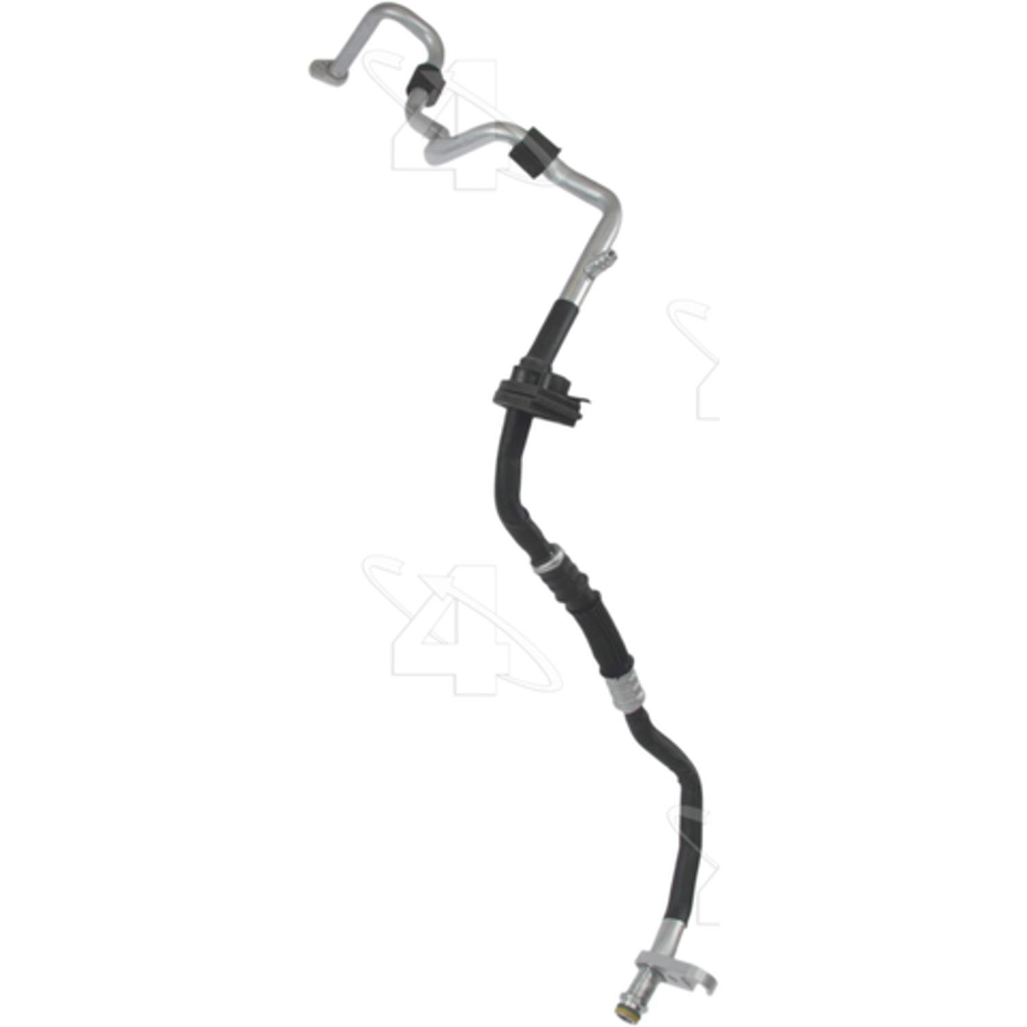 Four Seasons 55936 - A/C Refrigerant Suction Hose Four Seasons 55936 A/C Refrigerant Suction Hose product image 2 of 2