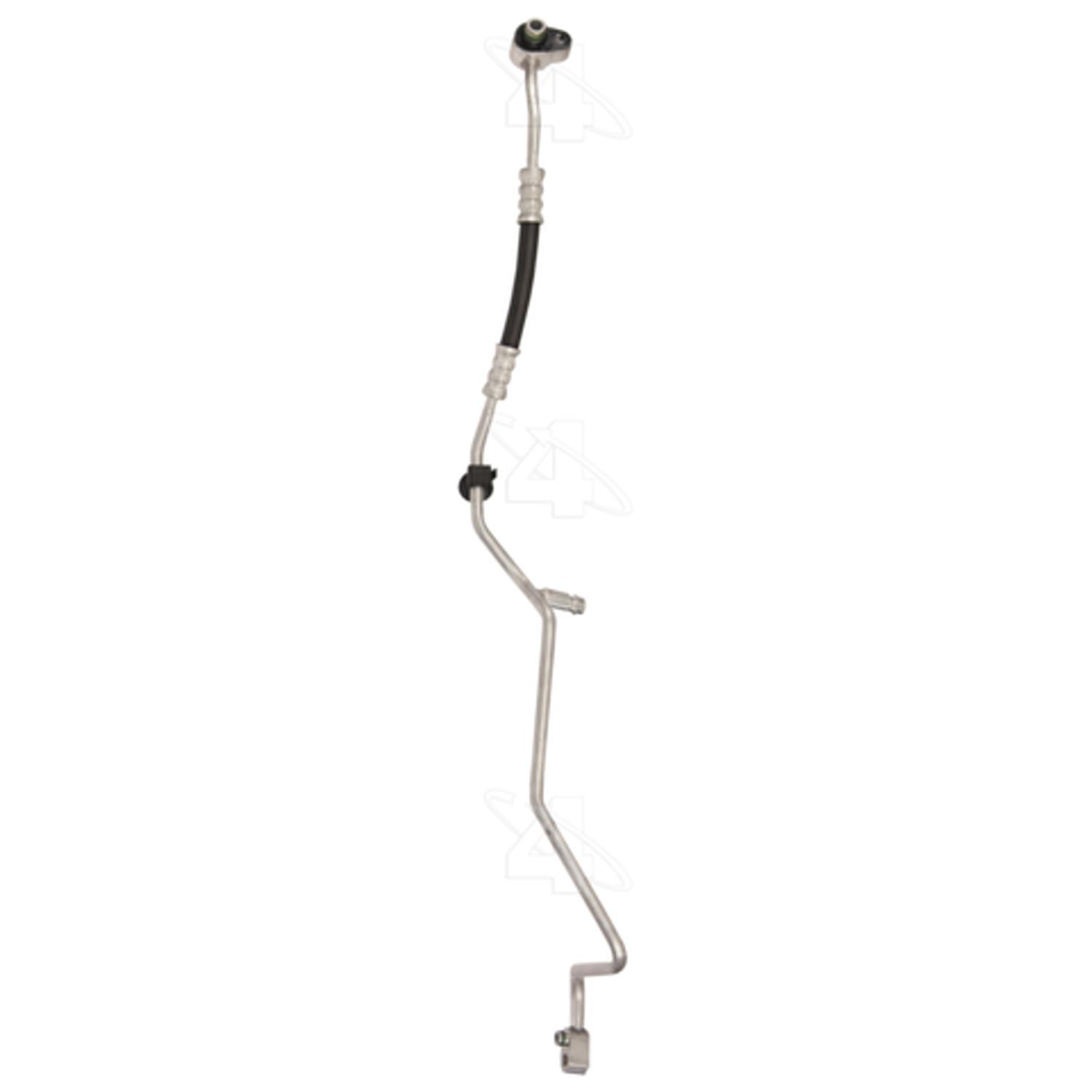 Four Seasons 55937 - A/C Refrigerant Liquid Hose Four Seasons 55937 A/C Refrigerant Liquid Hose product image 1 of 2