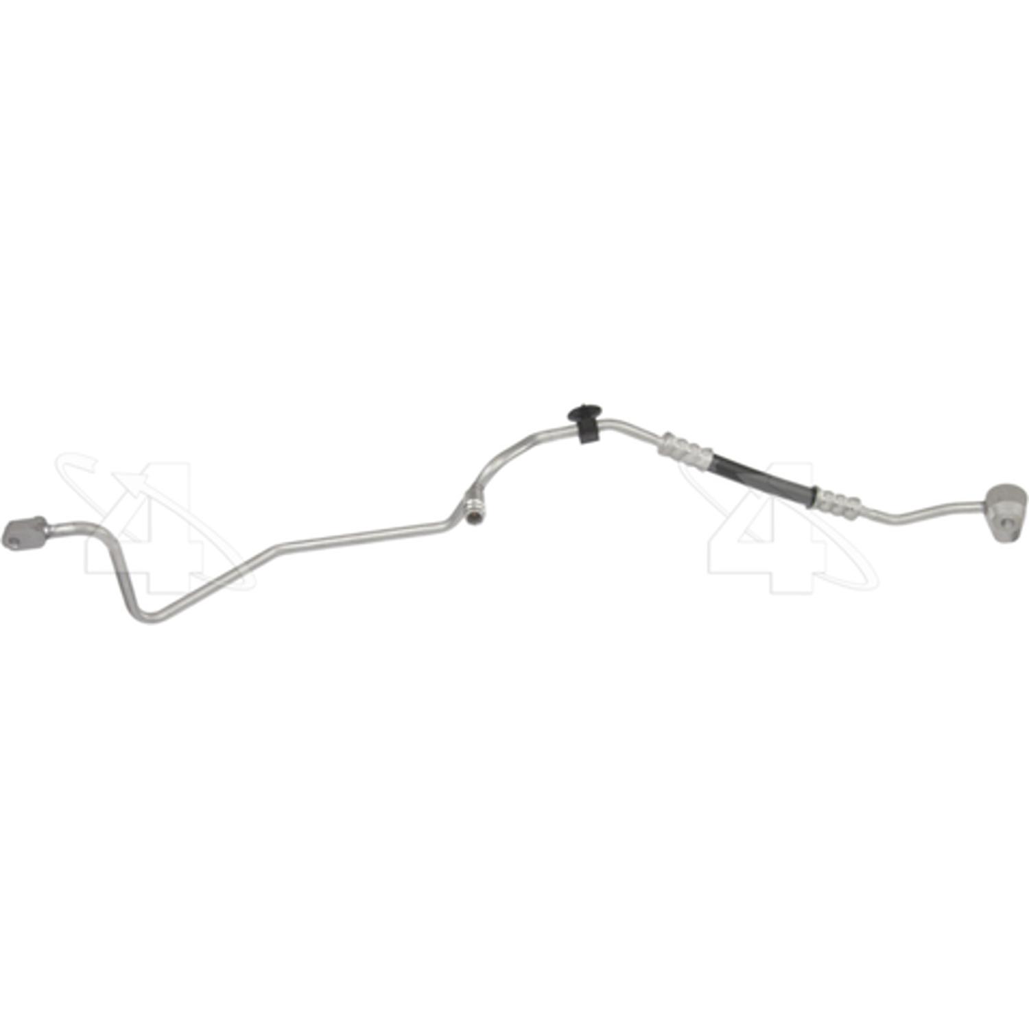 Four Seasons 55937 - A/C Refrigerant Liquid Hose Four Seasons 55937 A/C Refrigerant Liquid Hose product image 2 of 2