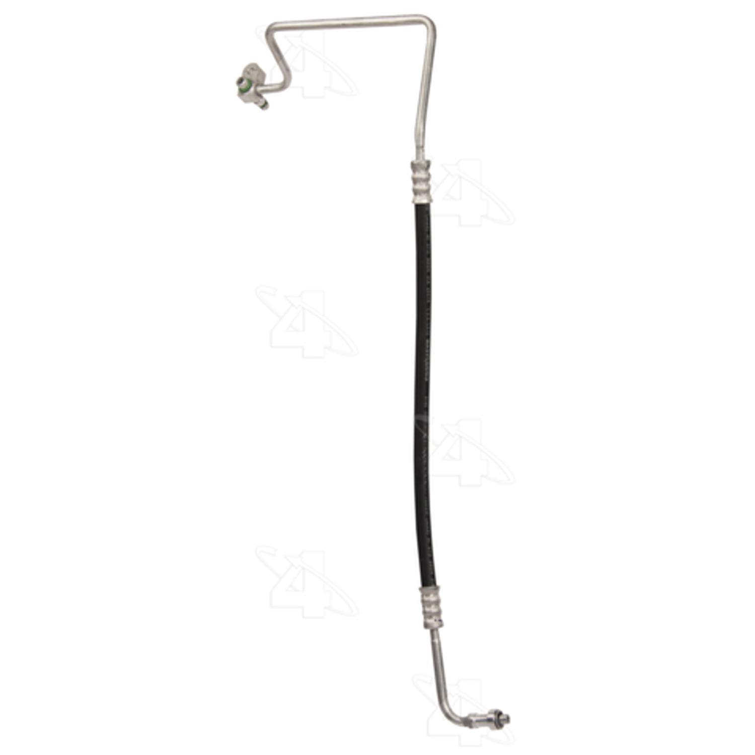 Four Seasons 55938 - A/C Refrigerant Liquid Hose Four Seasons 55938 A/C Refrigerant Liquid Hose product image 1 of 2