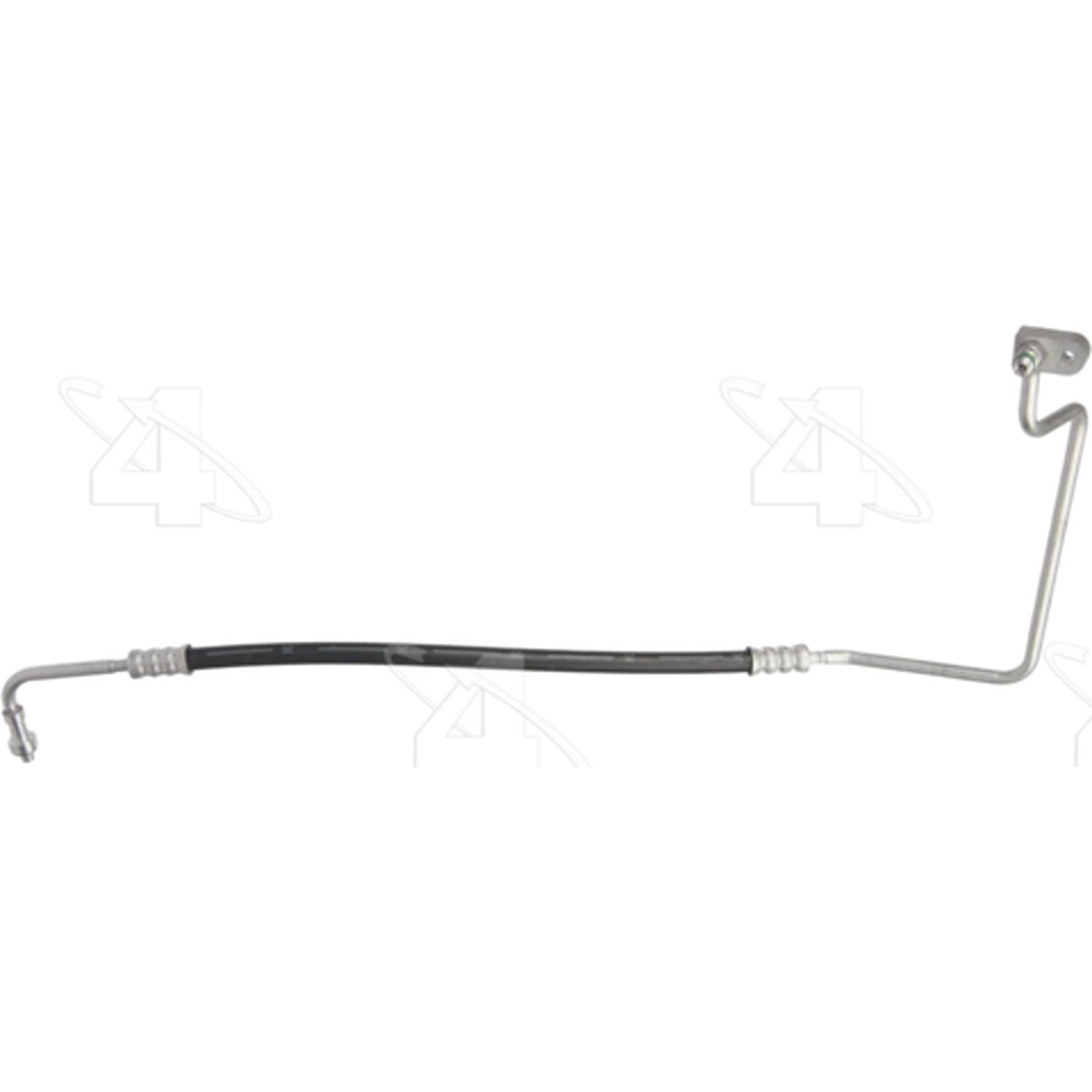 Four Seasons 55938 - A/C Refrigerant Liquid Hose Four Seasons 55938 A/C Refrigerant Liquid Hose product image 2 of 2