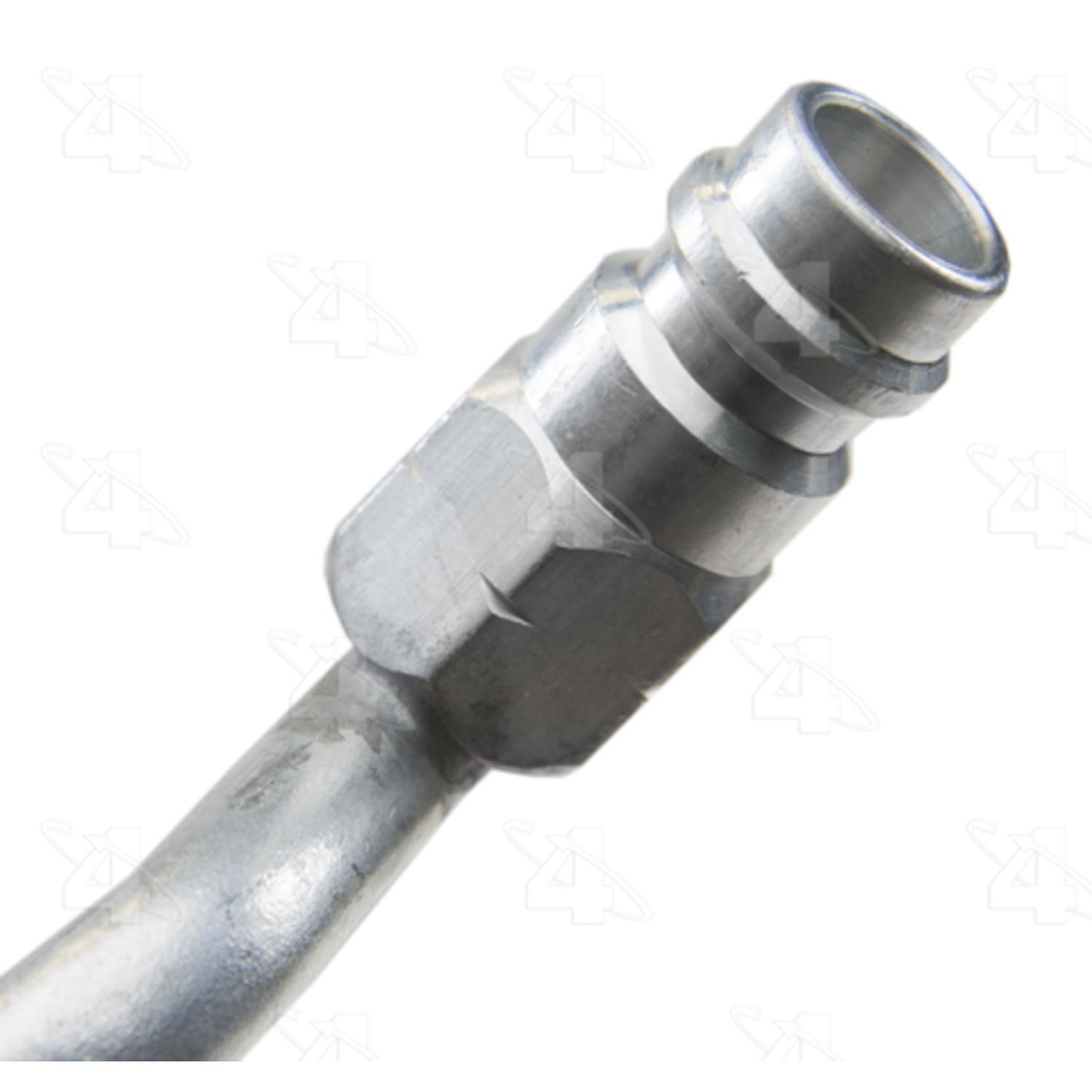 Four Seasons 55940 - A/C Refrigerant Liquid Hose Four Seasons 55940 A/C Refrigerant Liquid Hose product image 3 of 5