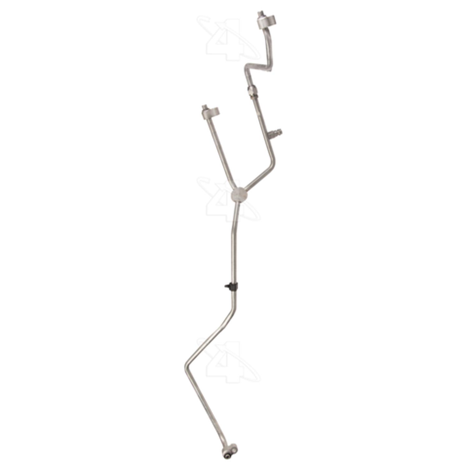 Four Seasons 55942 - A/C Refrigerant Liquid Hose Four Seasons 55942 A/C Liquid Line with Orifice Tube product image 1 of 2