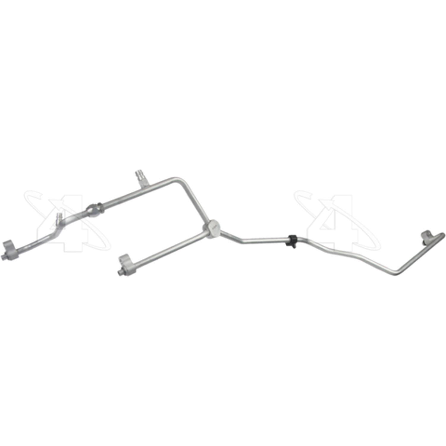 Four Seasons 55942 - A/C Refrigerant Liquid Hose Four Seasons 55942 A/C Liquid Line with Orifice Tube product image 2 of 2