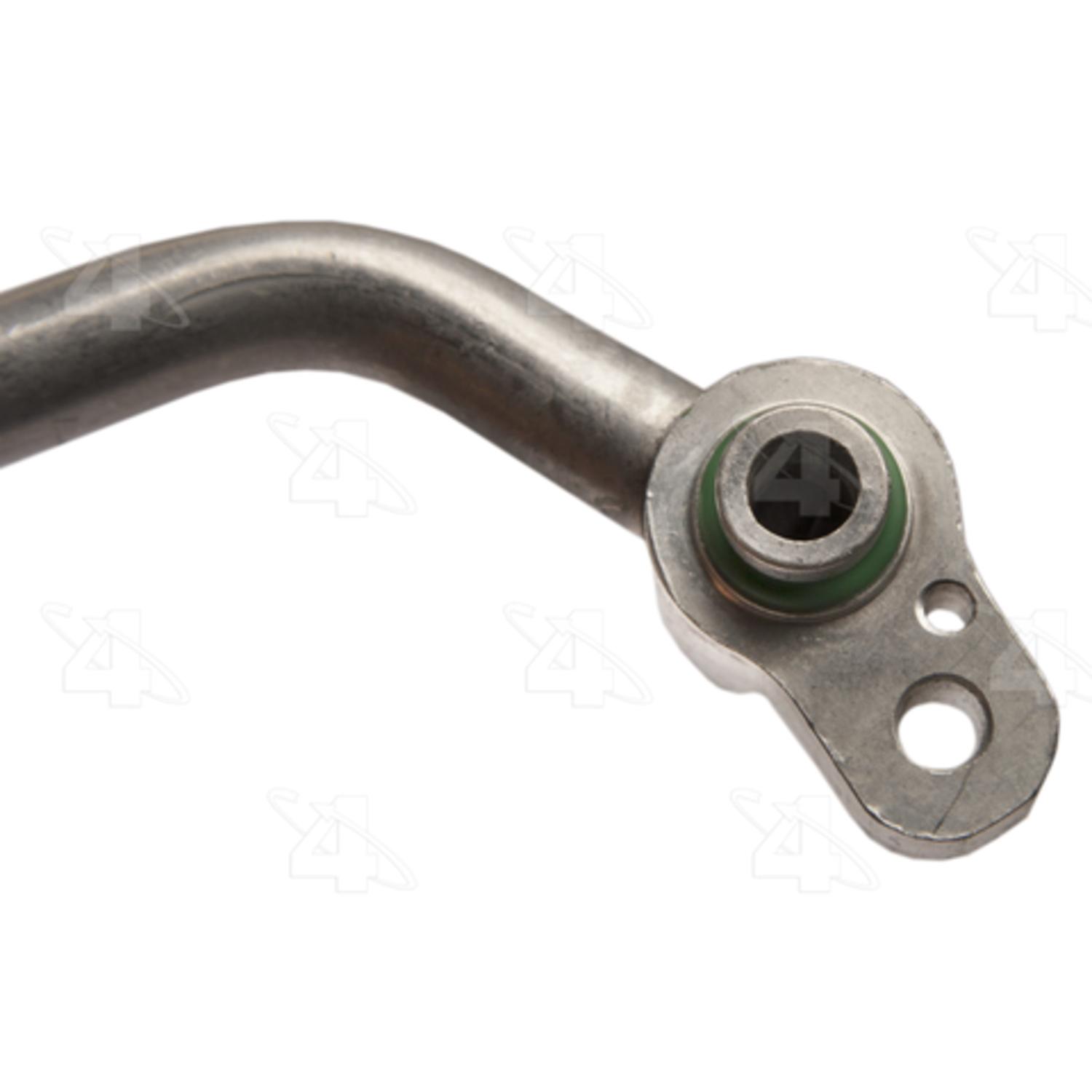 Four Seasons 55944 - A/C Refrigerant Discharge Hose Four Seasons 55944 A/C Refrigerant Discharge Hose product image 3 of 5