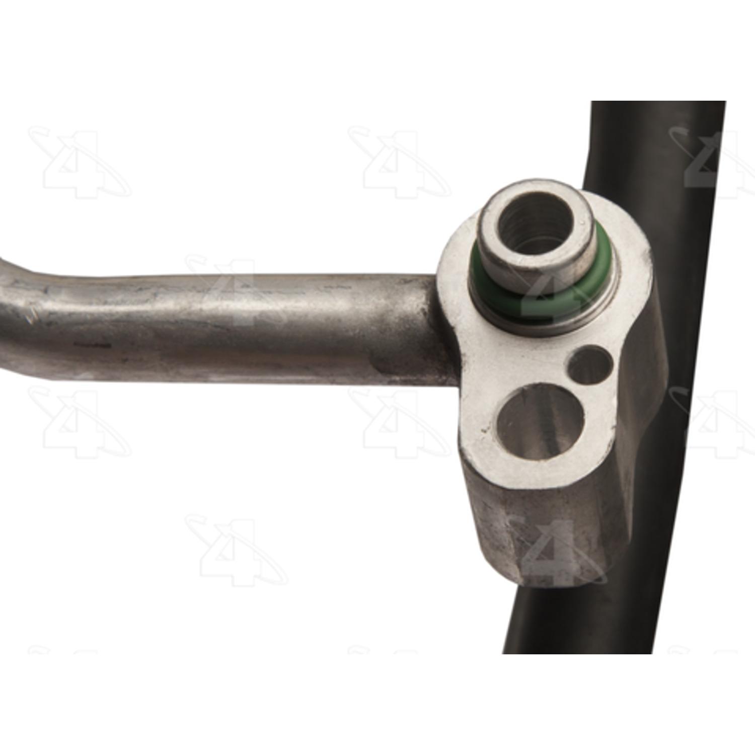 Four Seasons 55944 - A/C Refrigerant Discharge Hose Four Seasons 55944 A/C Refrigerant Discharge Hose product image 4 of 5