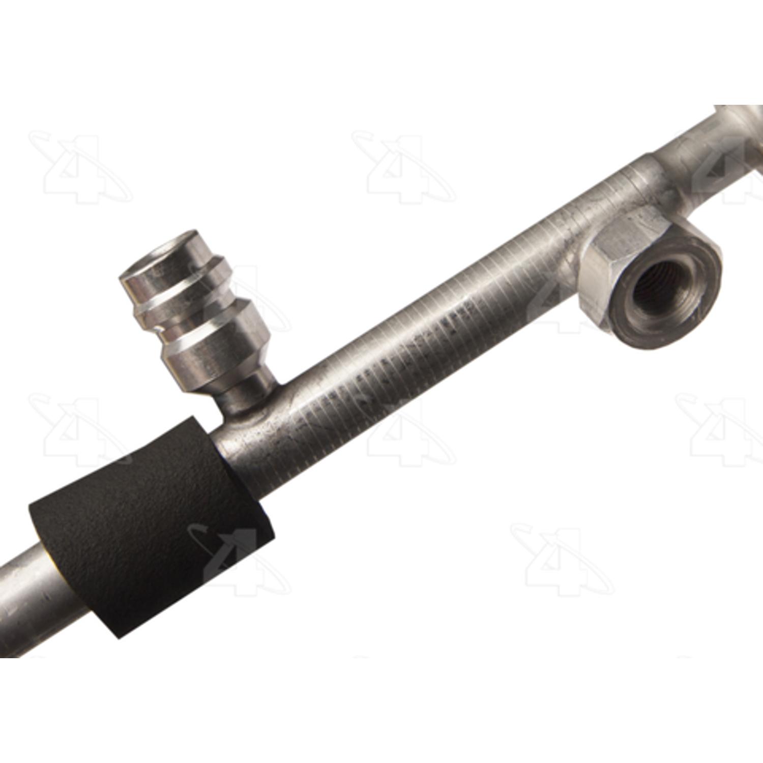Four Seasons 55944 - A/C Refrigerant Discharge Hose Four Seasons 55944 A/C Refrigerant Discharge Hose product image 5 of 5