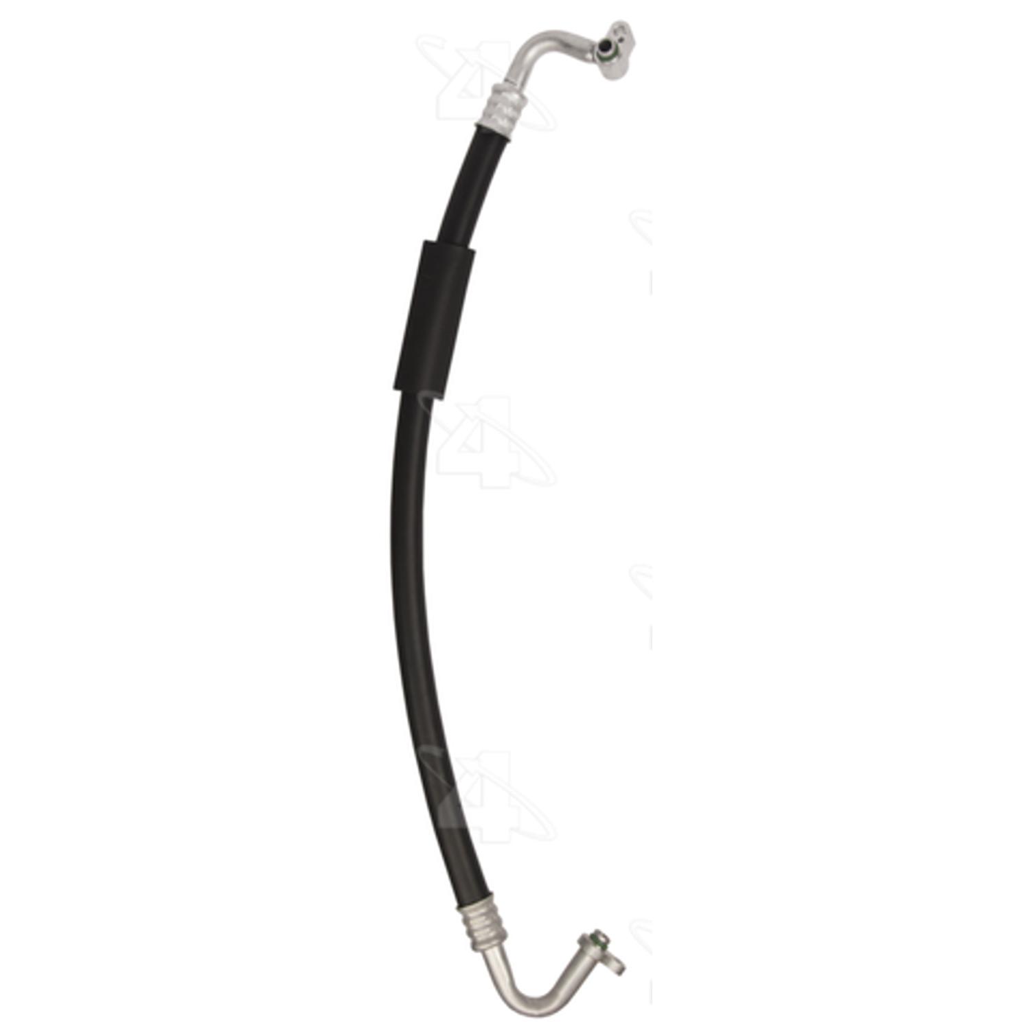 Four Seasons 55945 - A/C Refrigerant Suction Hose Four Seasons 55945 A/C Refrigerant Suction Hose product image 1 of 2