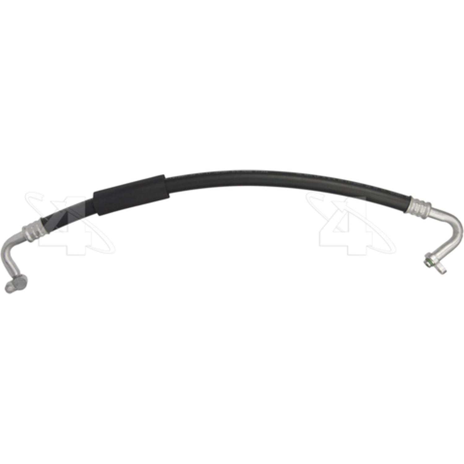 Four Seasons 55945 - A/C Refrigerant Suction Hose Four Seasons 55945 A/C Refrigerant Suction Hose product image 2 of 2